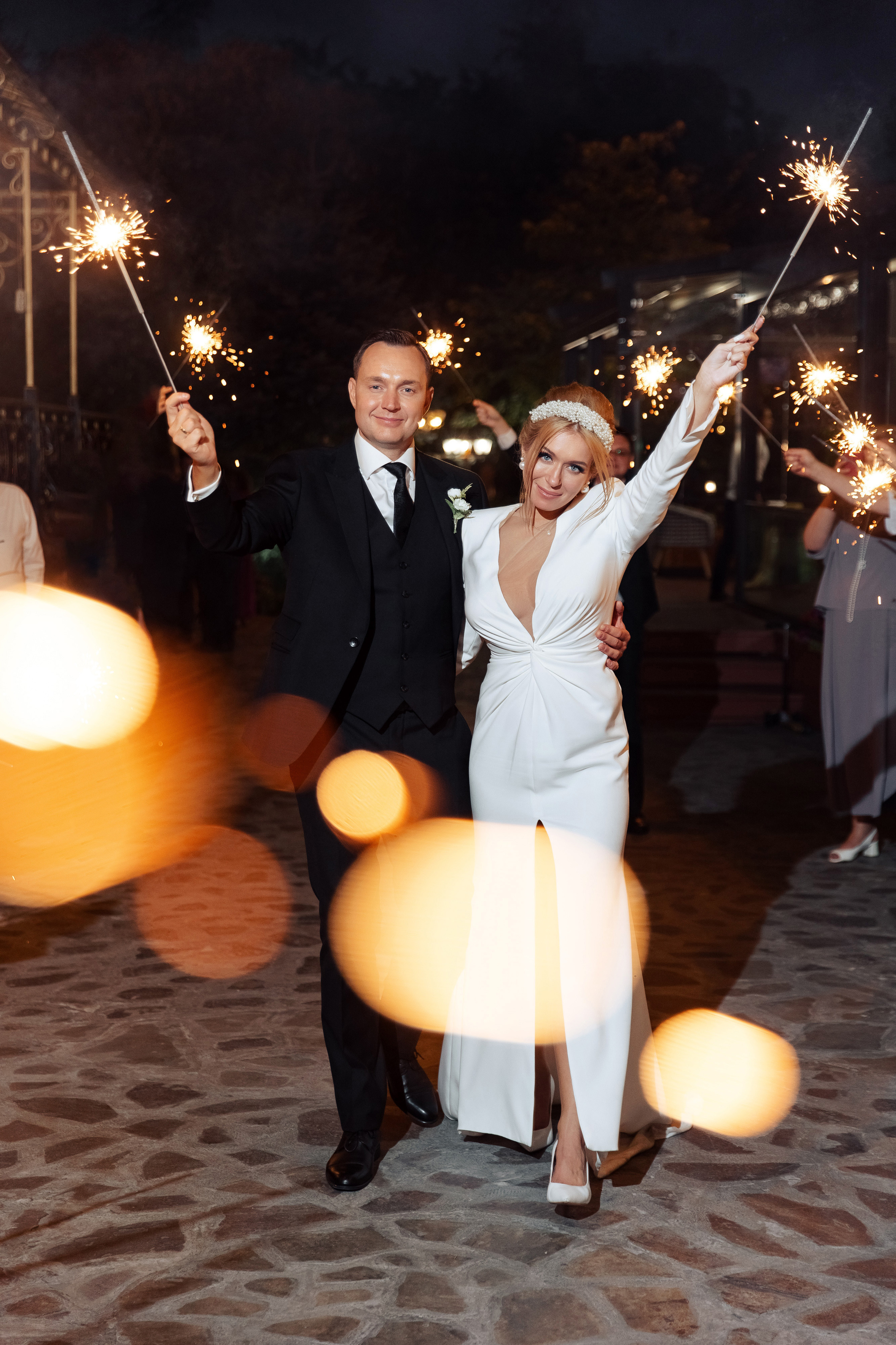 A&S. Свадебный репортажный фотограф в Москве