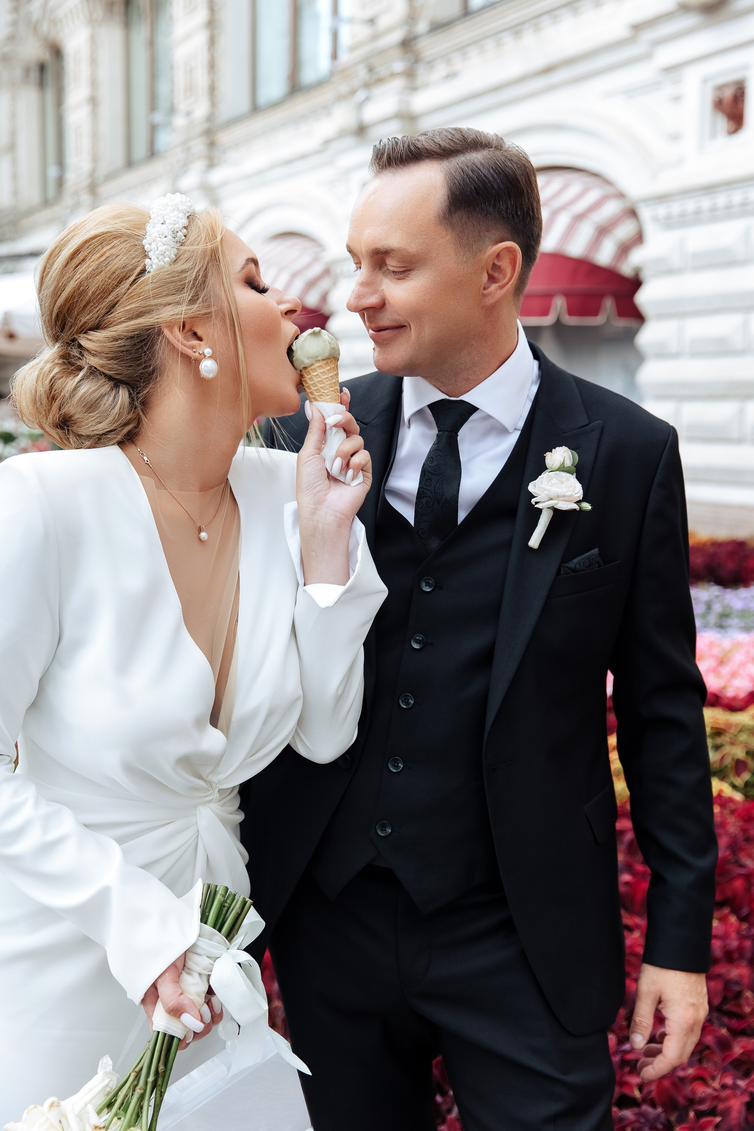 A&S. Свадебный репортажный фотограф в Москве