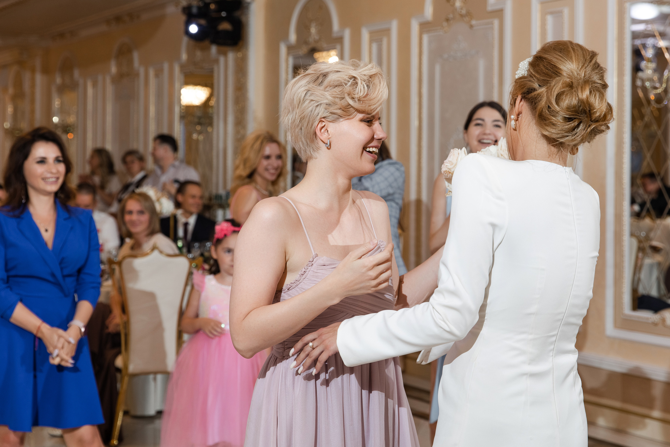 A&S. Свадебный репортажный фотограф в Москве