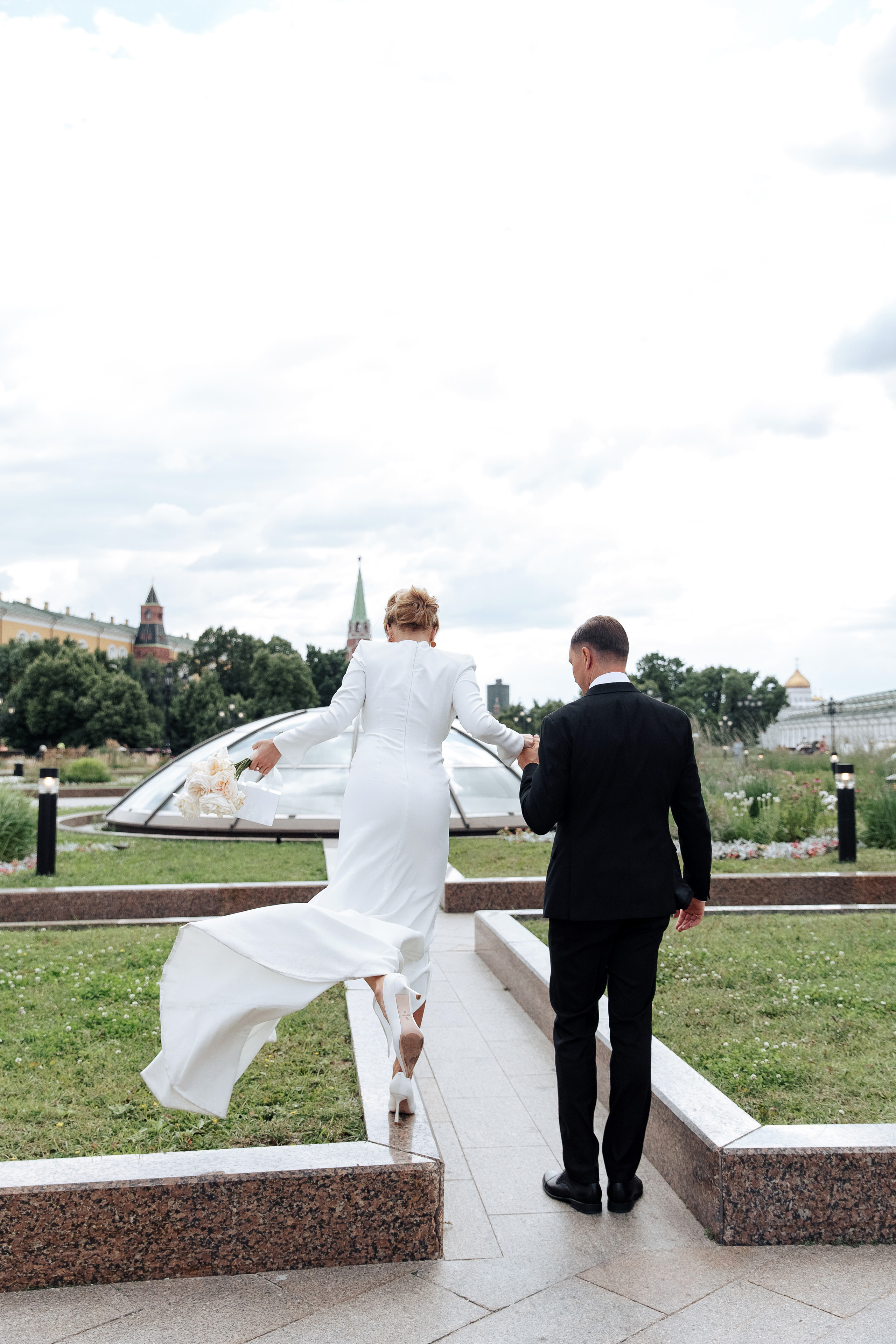 A&S. Свадебный репортажный фотограф в Москве
