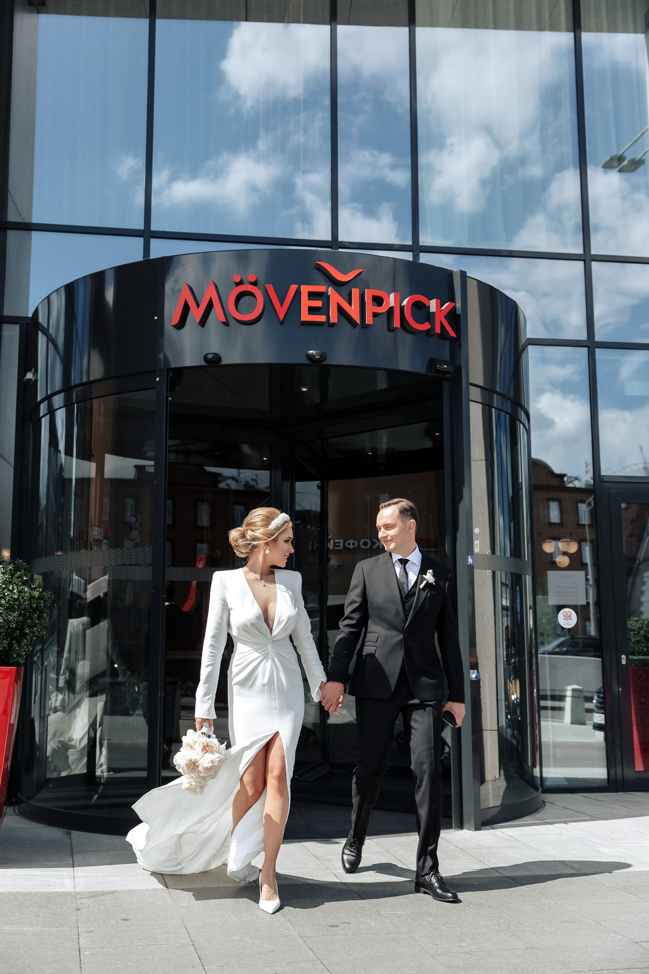 A&S. Свадебный репортажный фотограф в Москве