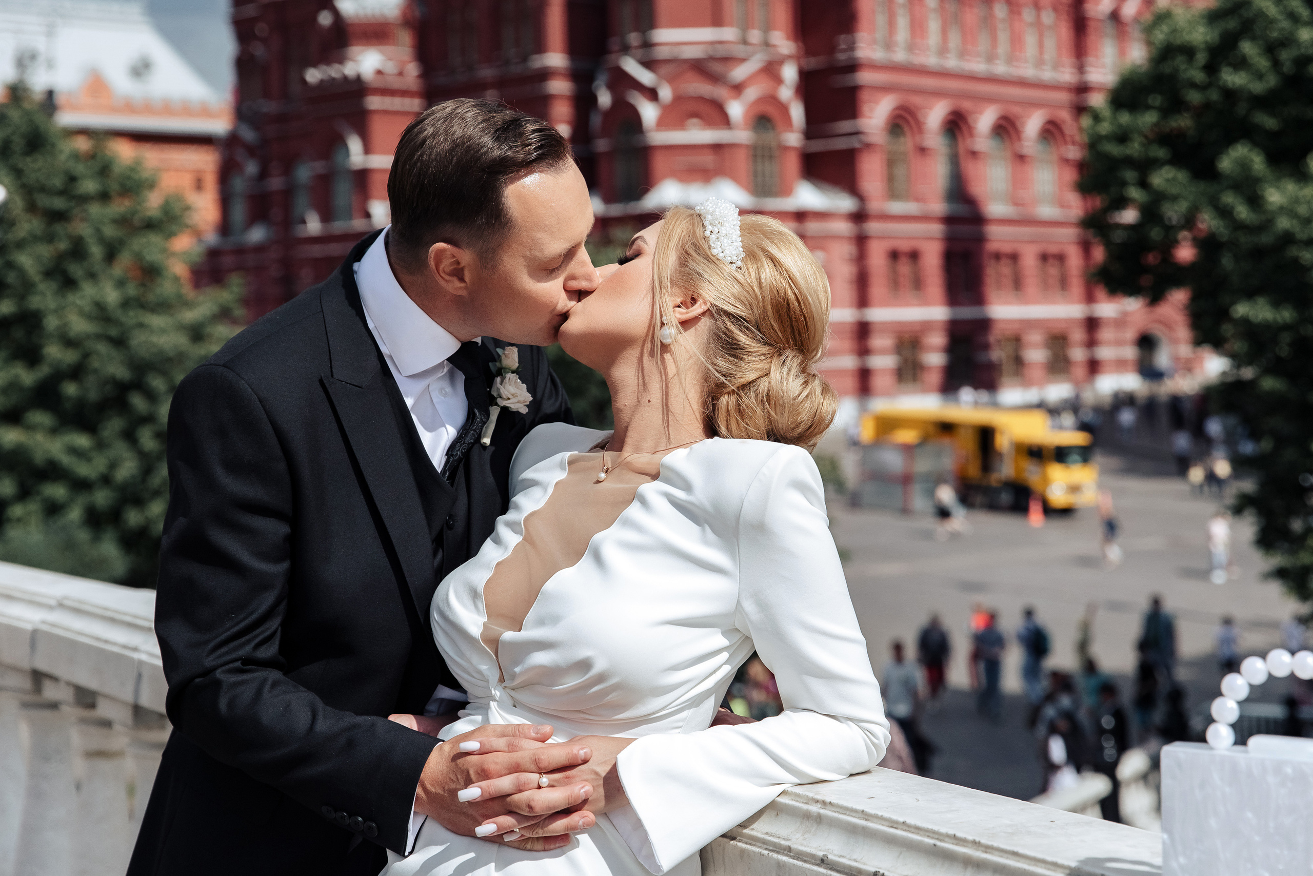 A&S. Свадебный репортажный фотограф в Москве