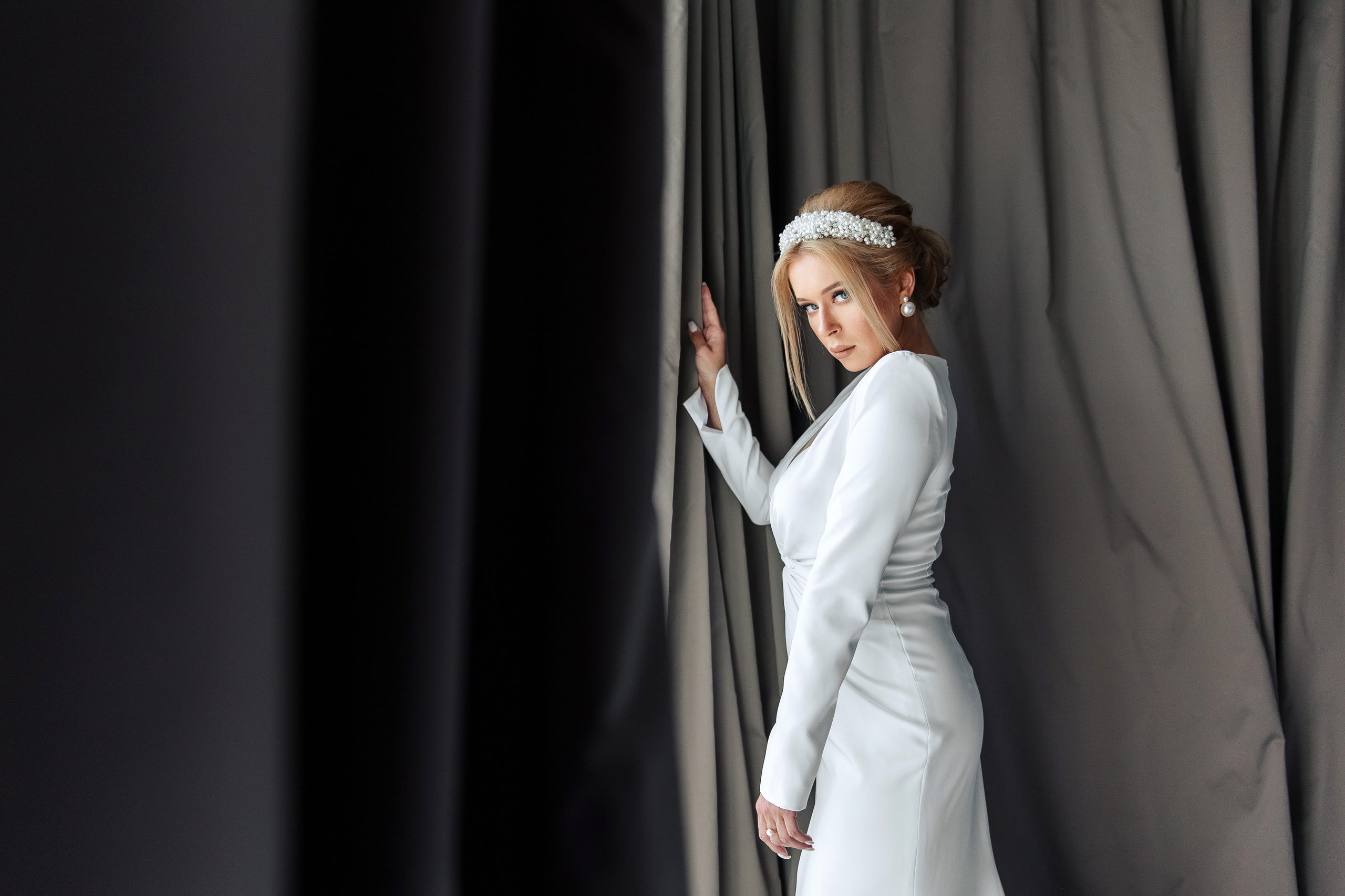 A&S. Свадебный репортажный фотограф в Москве