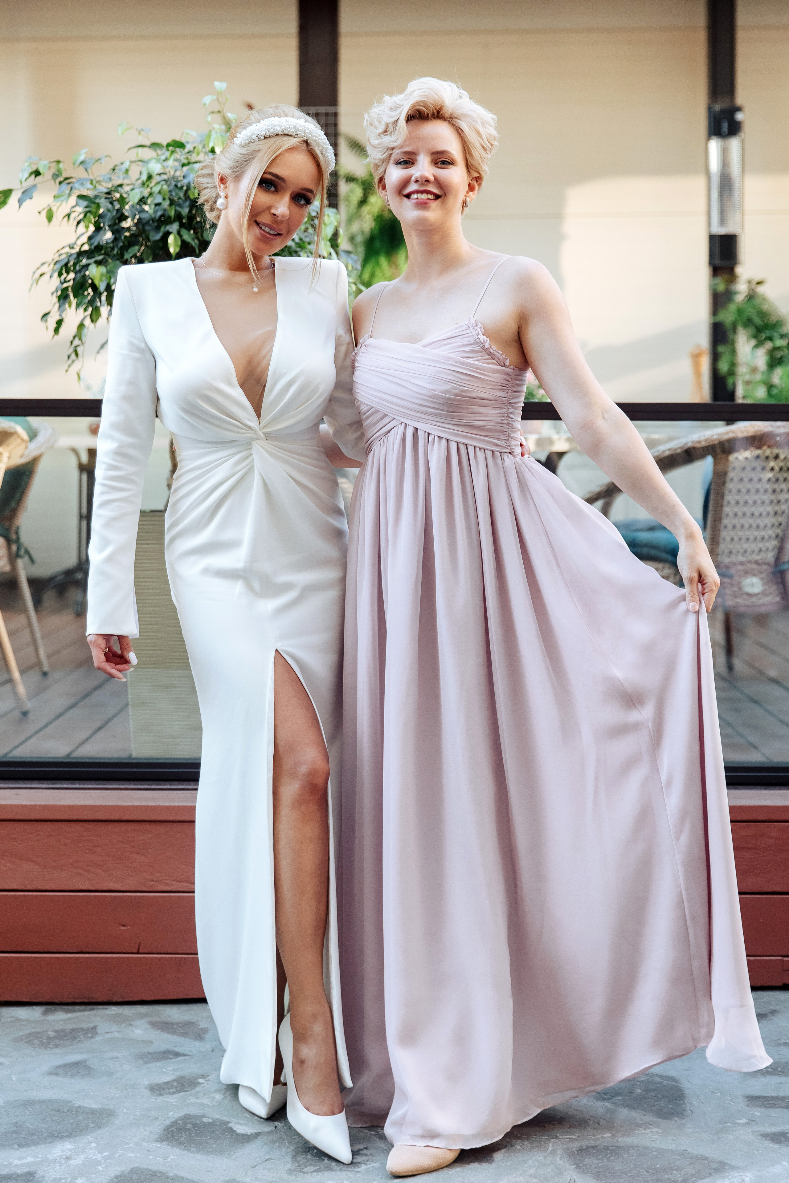 A&S. Свадебный репортажный фотограф в Москве