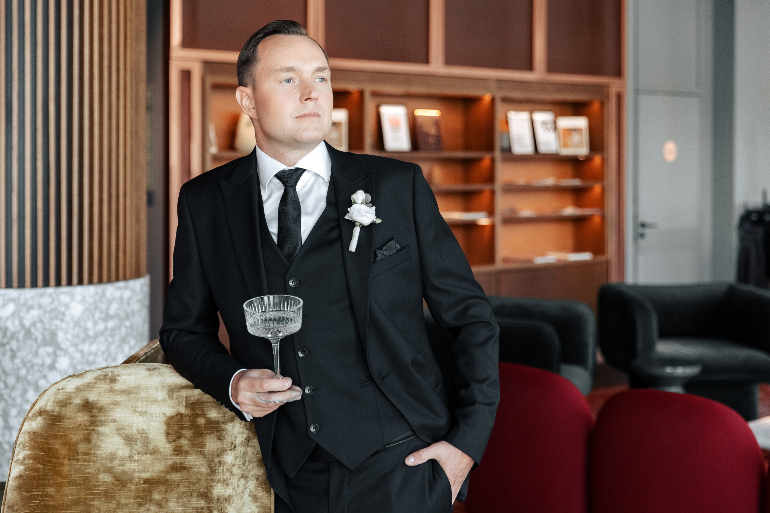 A&S. Свадебный репортажный фотограф в Москве