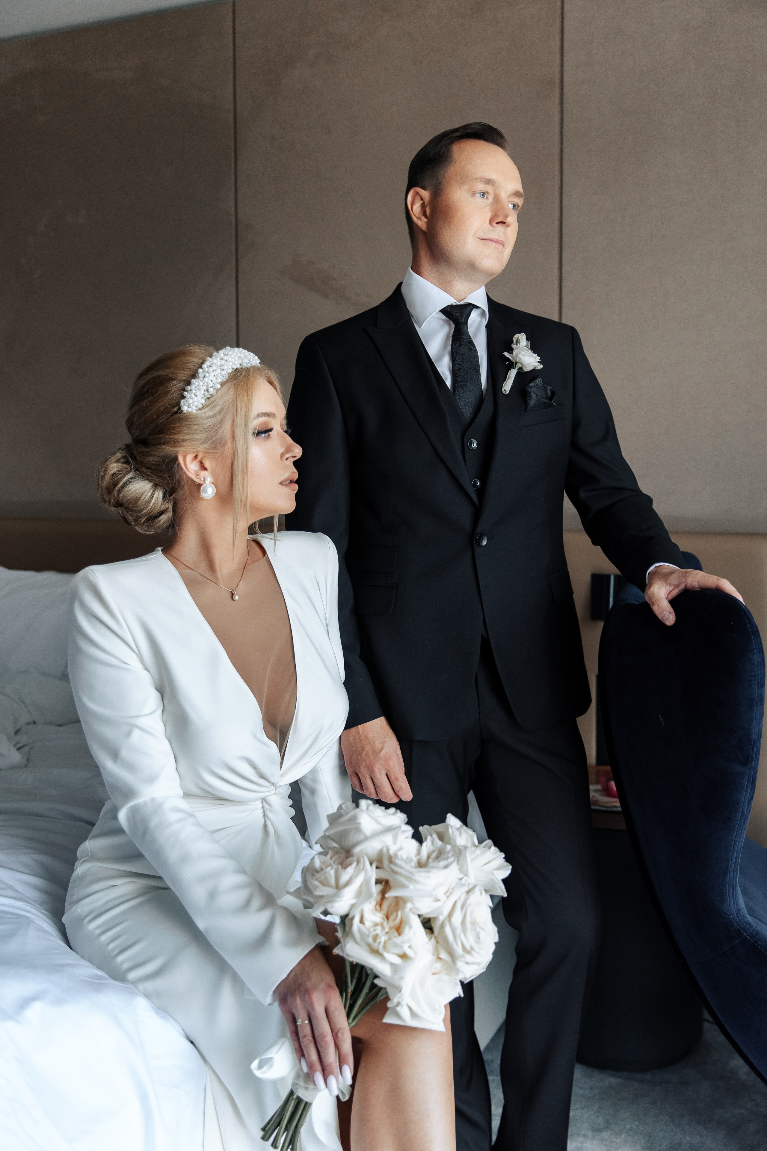 A&S. Свадебный репортажный фотограф в Москве