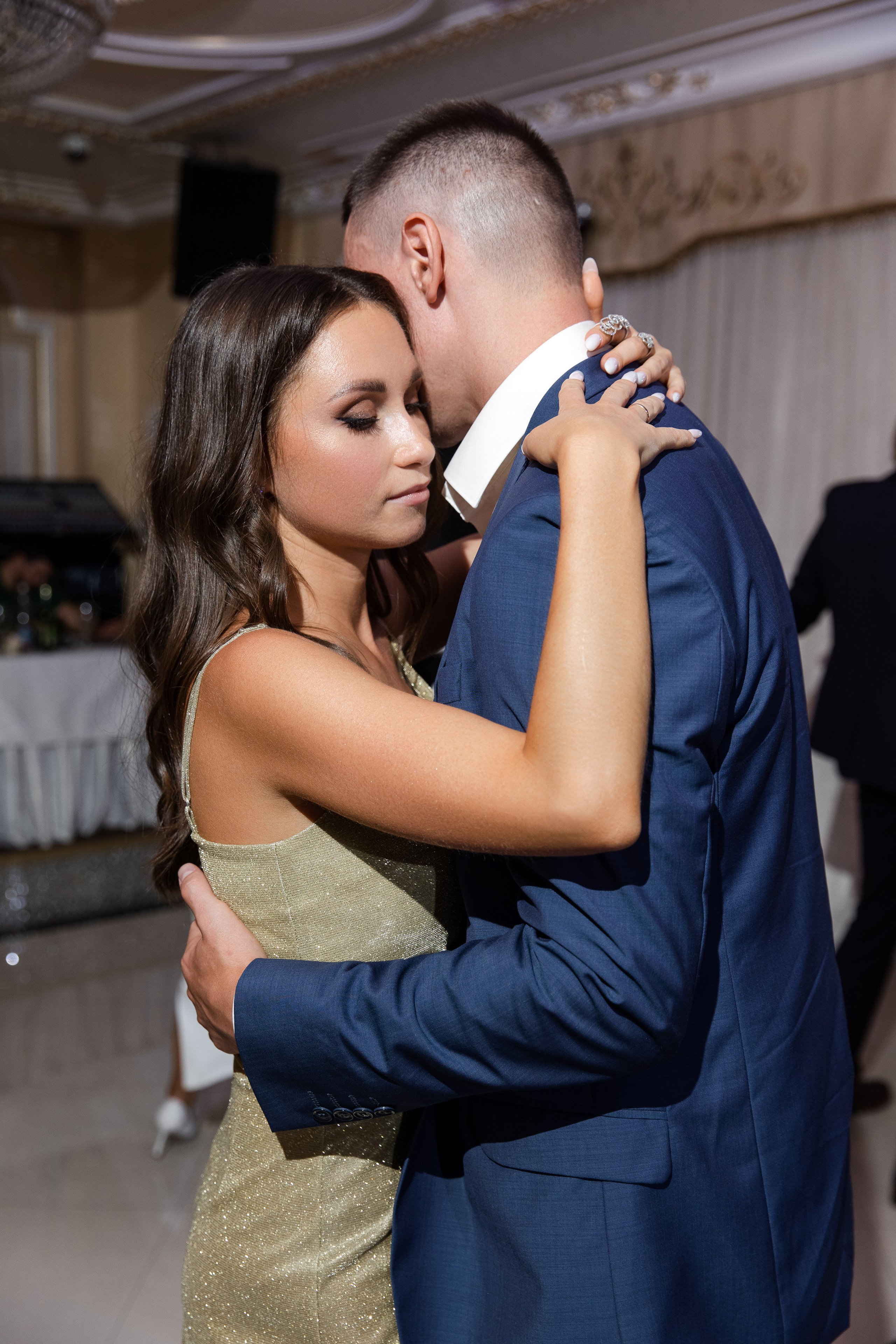 A&S. Свадебный репортажный фотограф в Москве