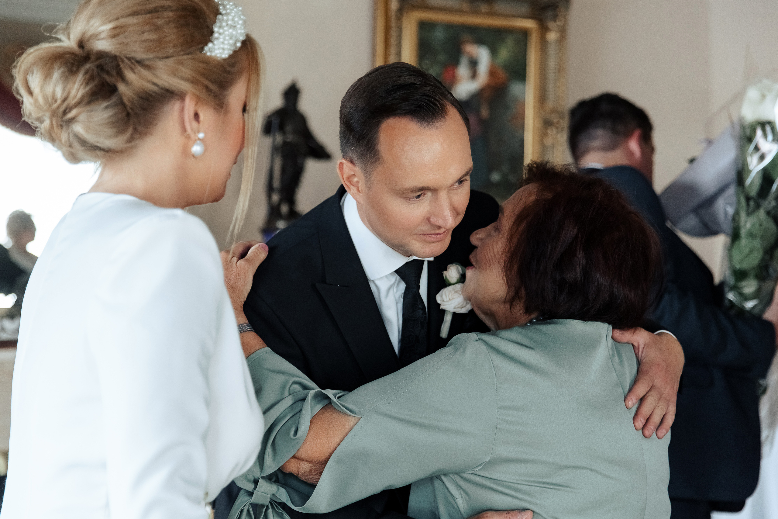 A&S. Свадебный репортажный фотограф в Москве