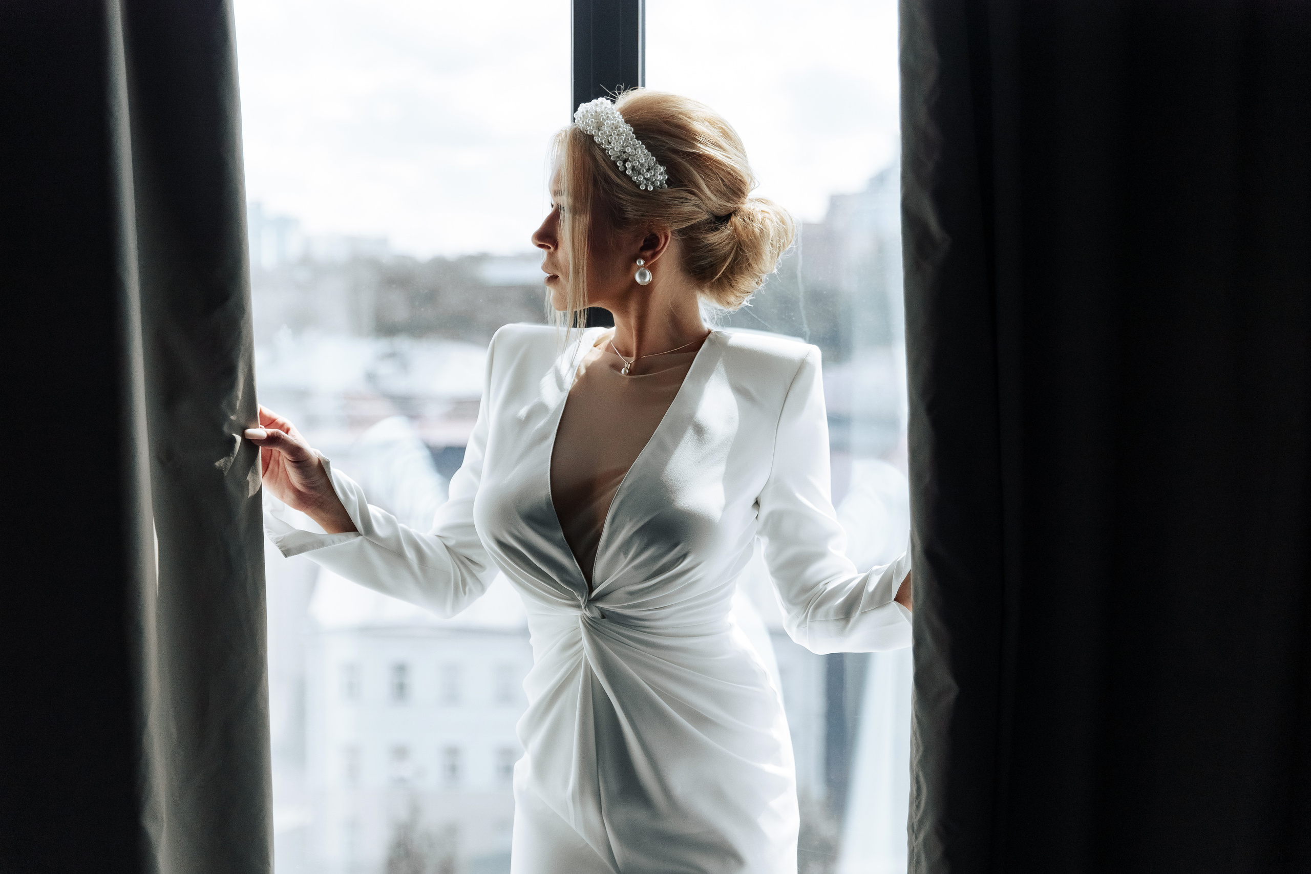 A&S. Свадебный репортажный фотограф в Москве