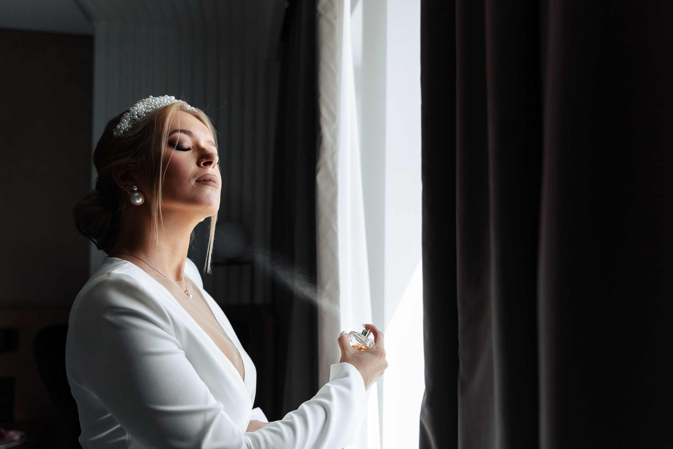 A&S. Свадебный репортажный фотограф в Москве