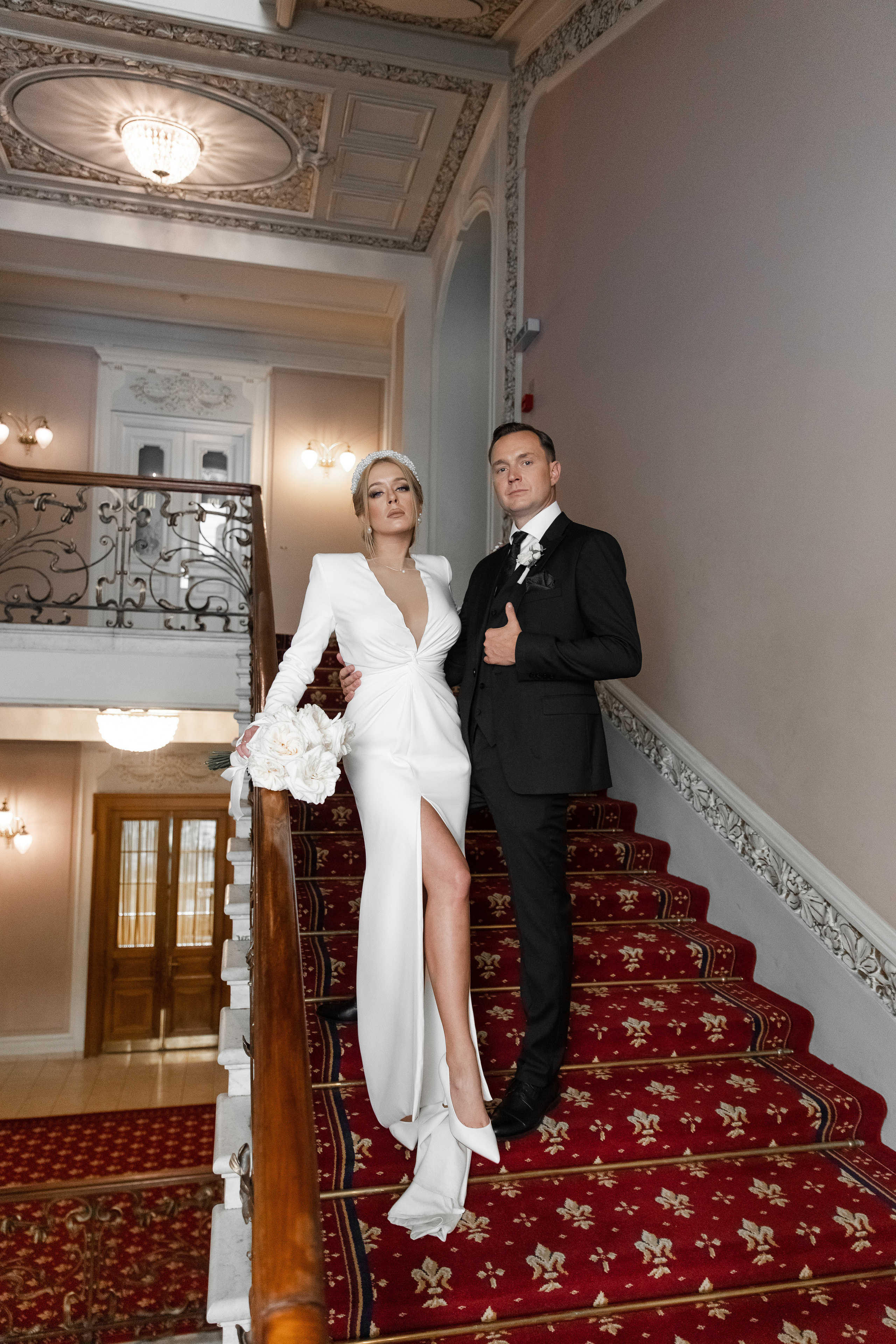 A&S. Свадебный репортажный фотограф в Москве