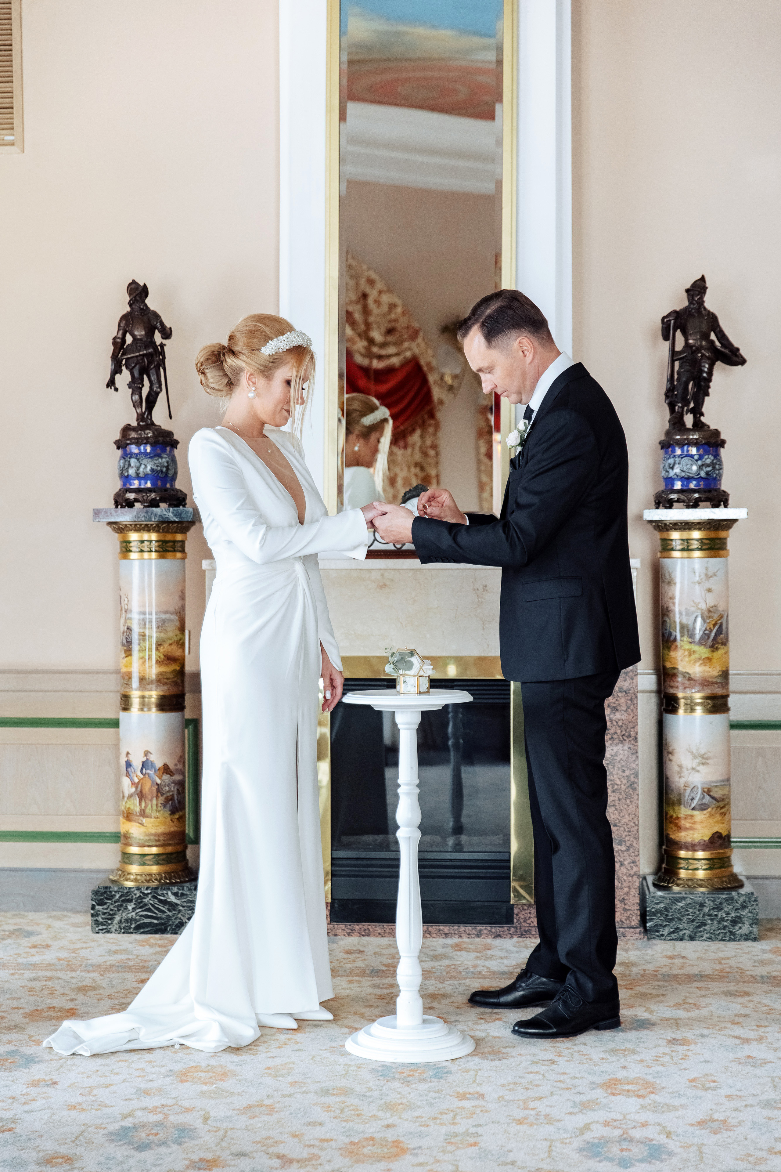 A&S. Свадебный репортажный фотограф в Москве