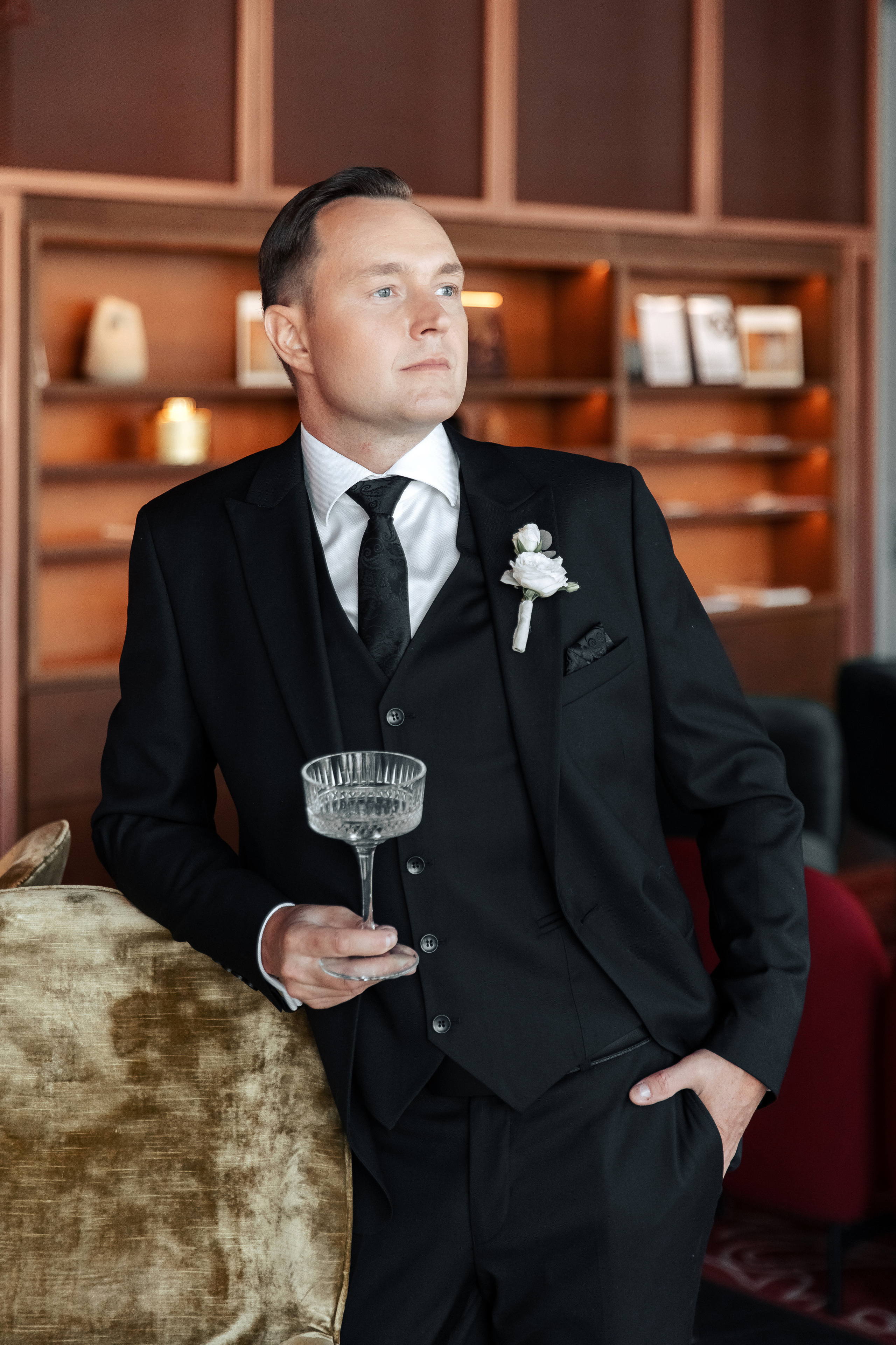 A&S. Свадебный репортажный фотограф в Москве