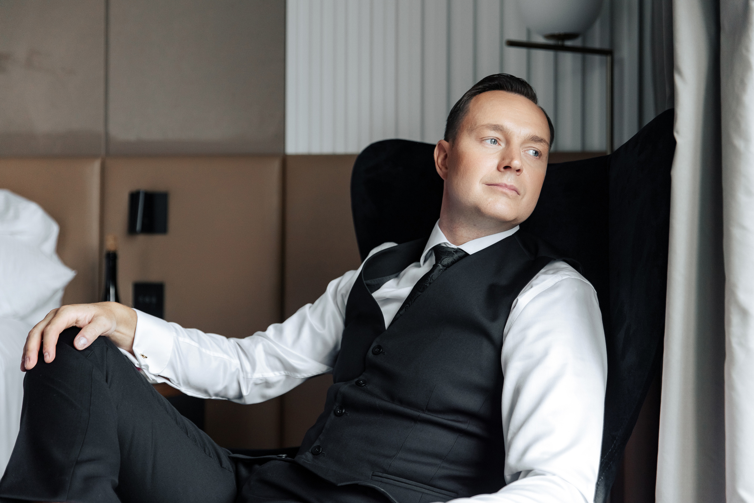 A&S. Свадебный репортажный фотограф в Москве