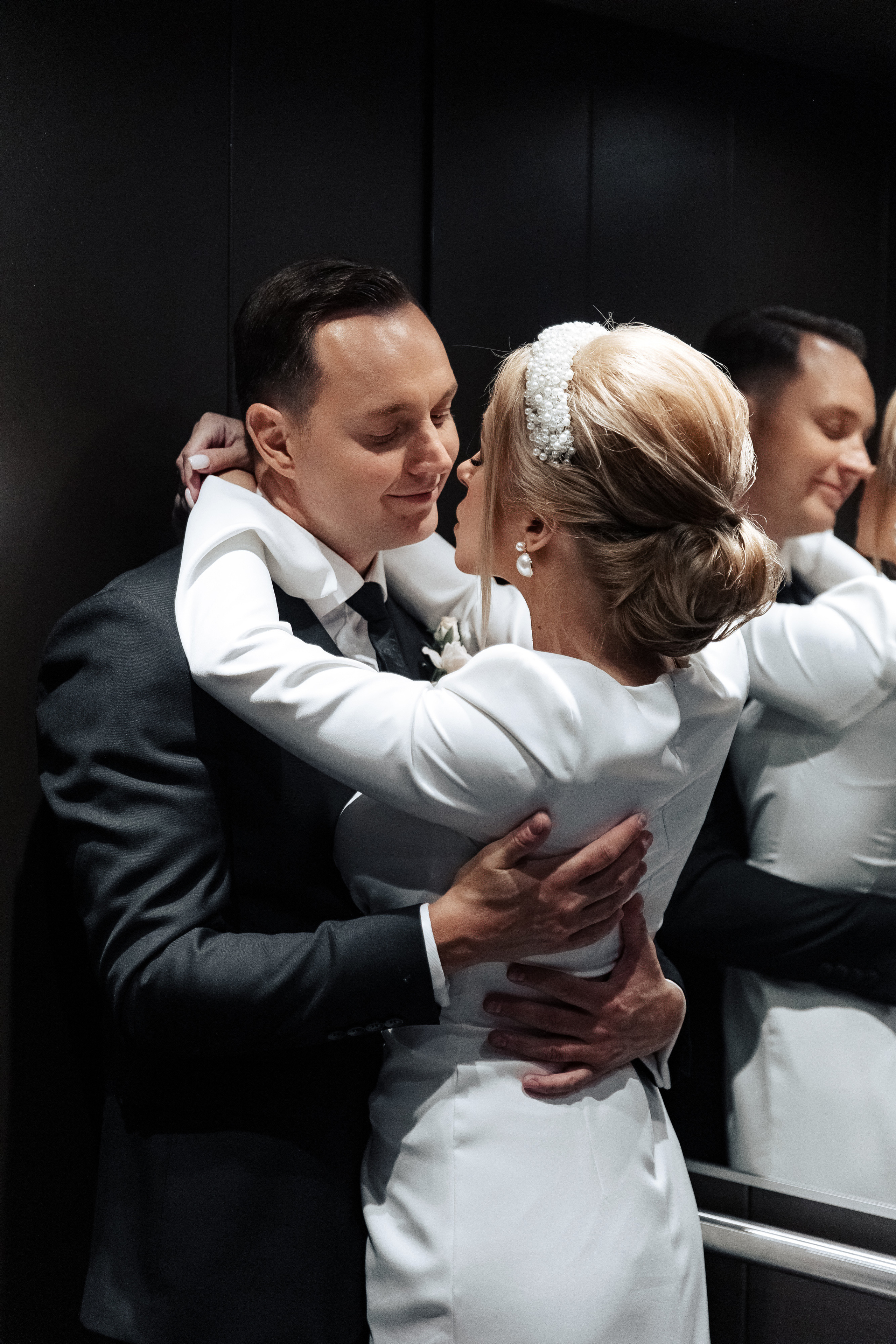 A&S. Свадебный репортажный фотограф в Москве