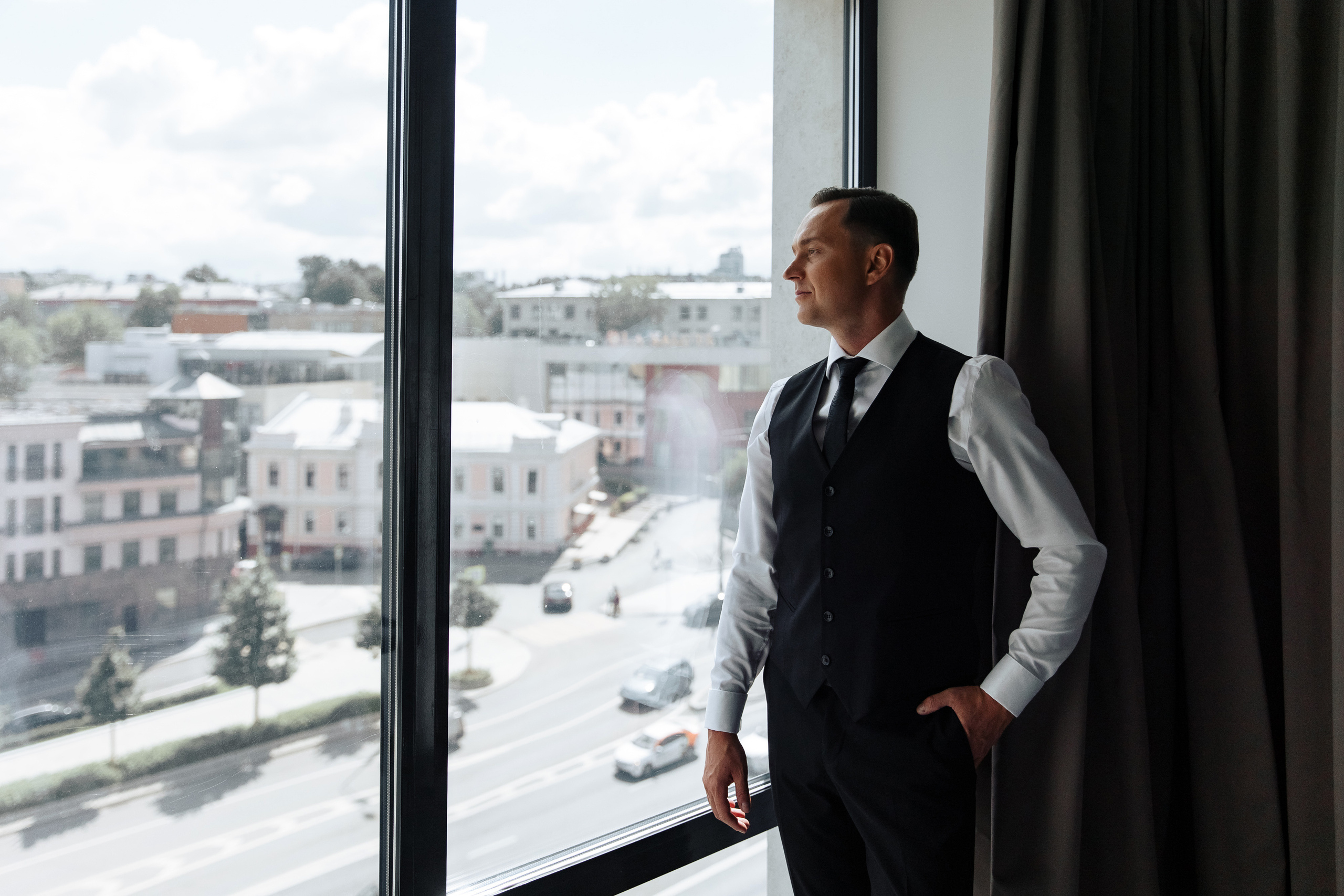 A&S. Свадебный репортажный фотограф в Москве