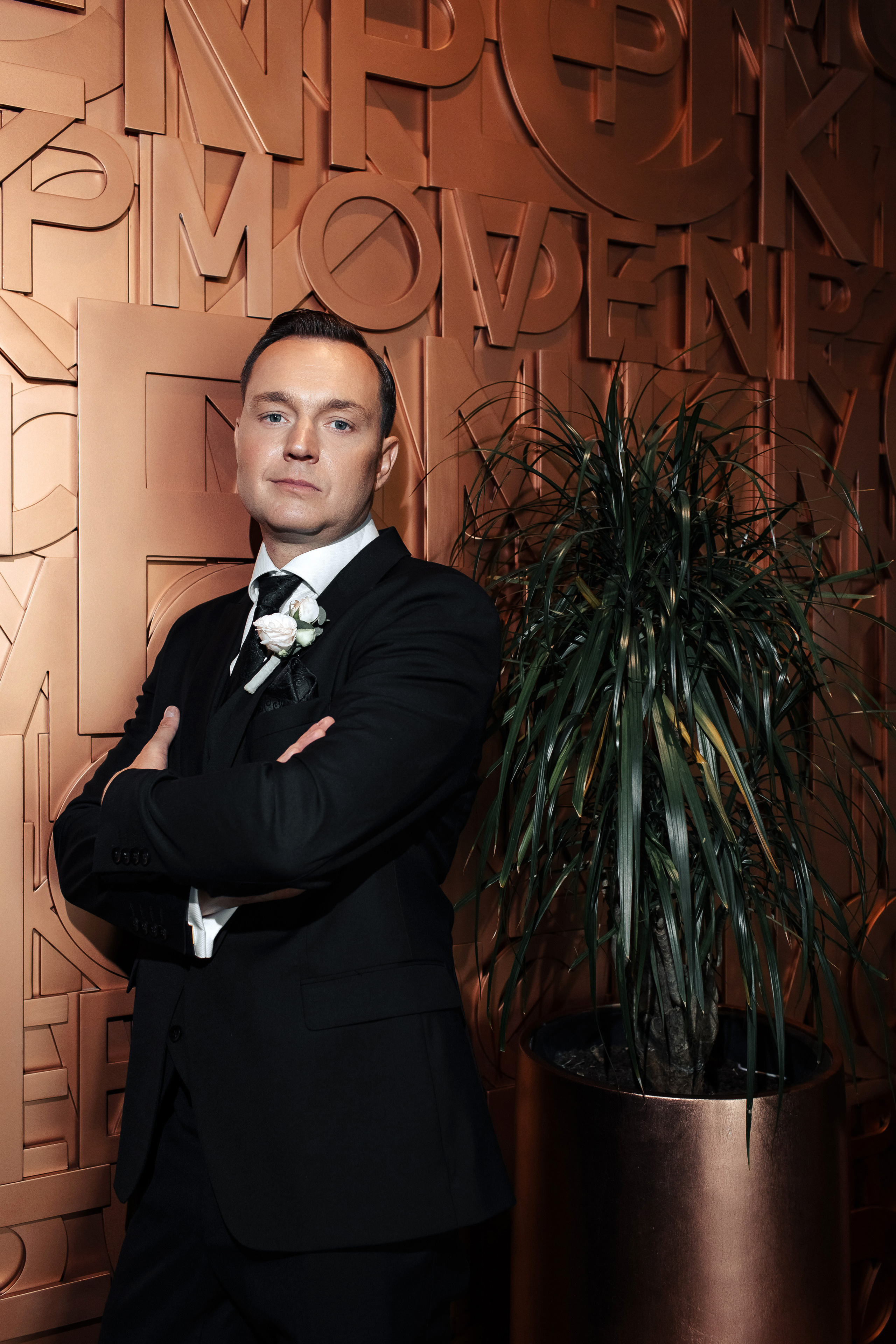 A&S. Свадебный репортажный фотограф в Москве