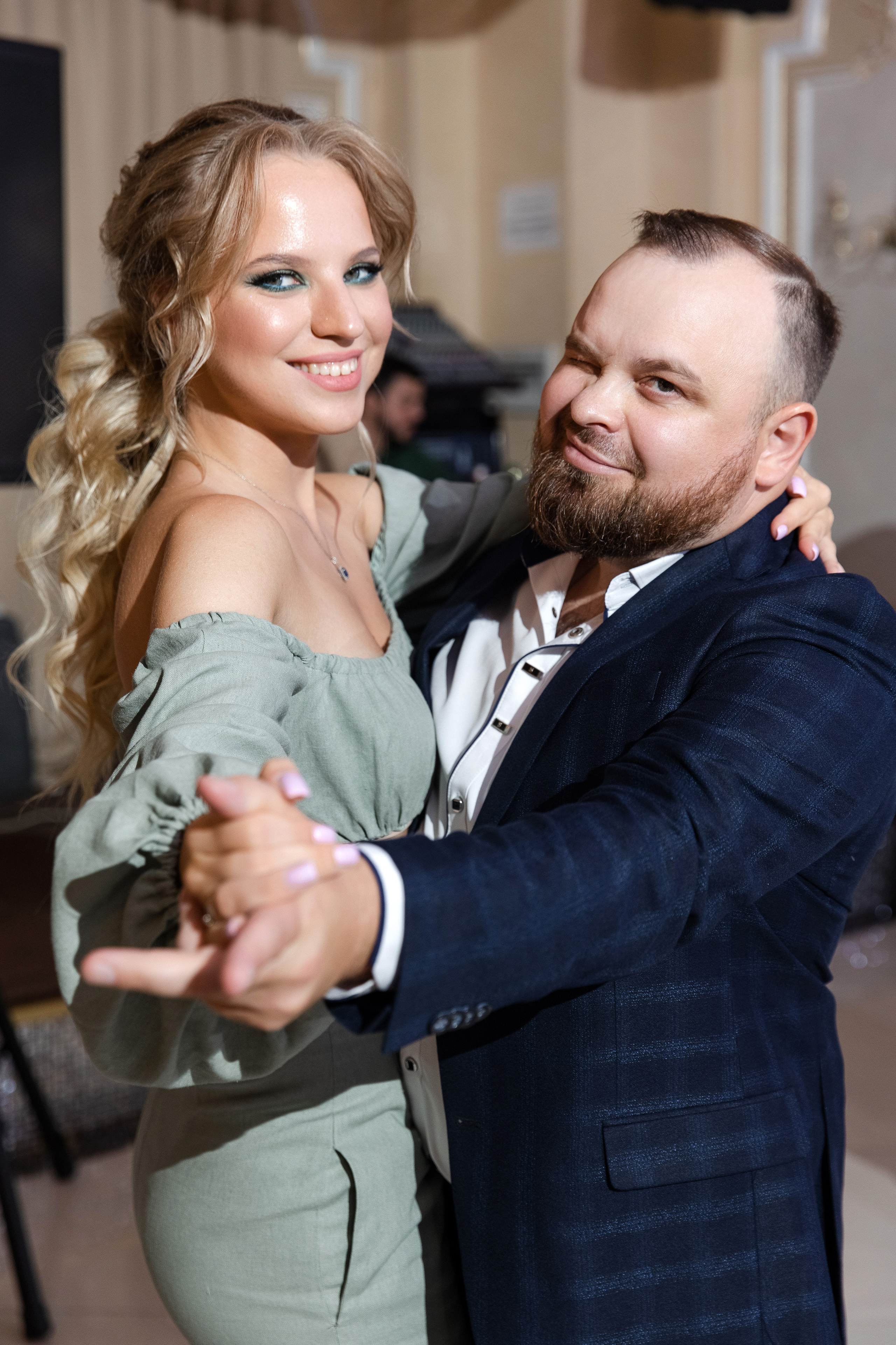 A&S. Свадебный репортажный фотограф в Москве