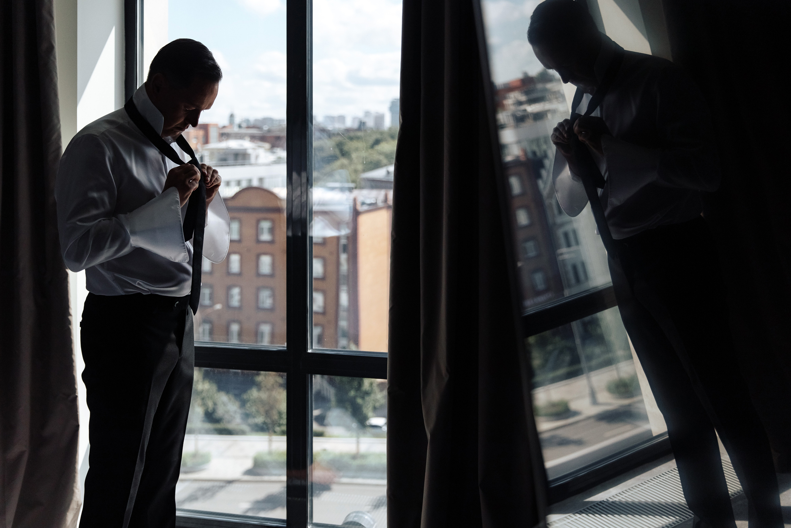 A&S. Свадебный репортажный фотограф в Москве