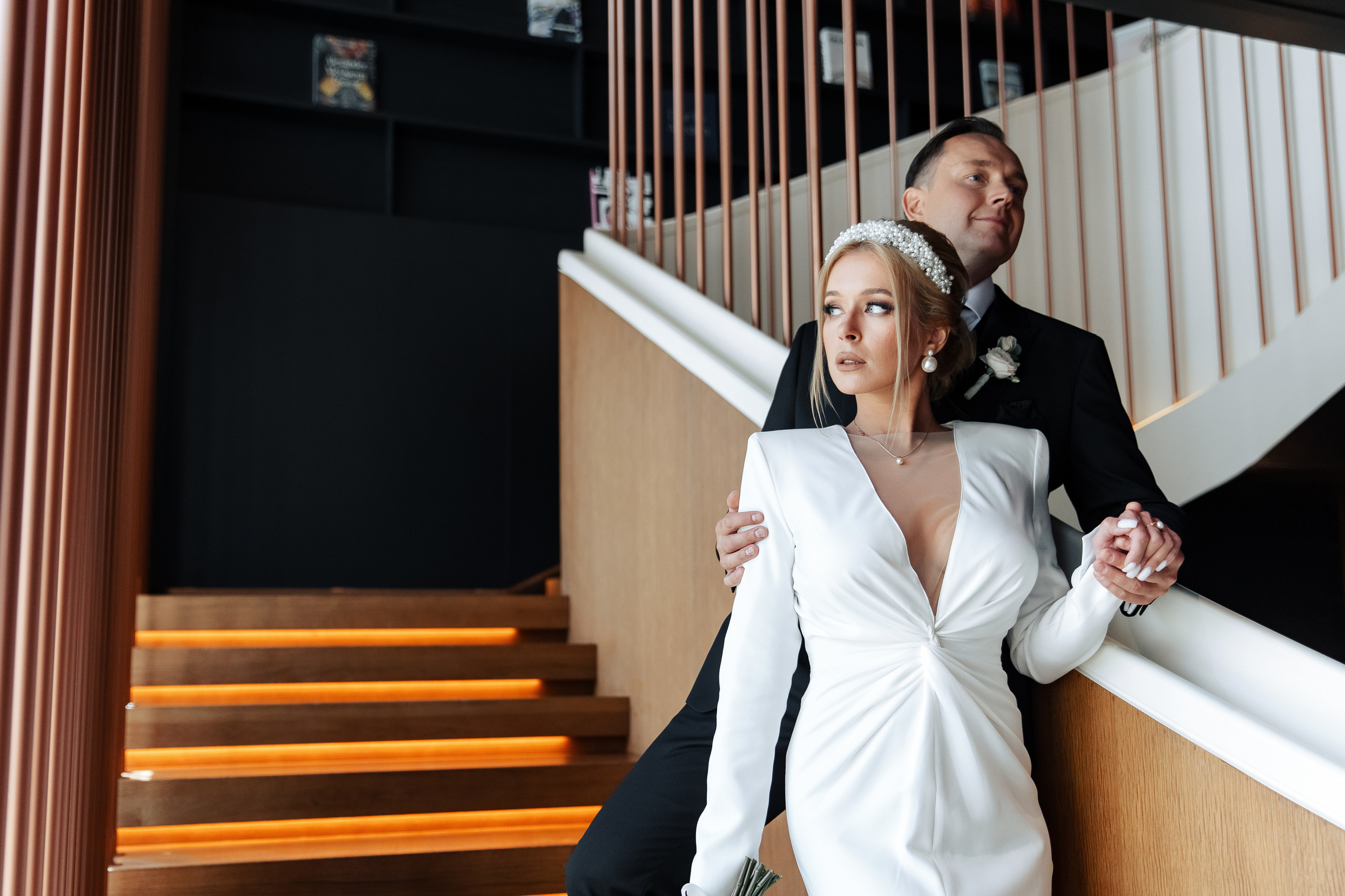 A&S. Свадебный репортажный фотограф в Москве