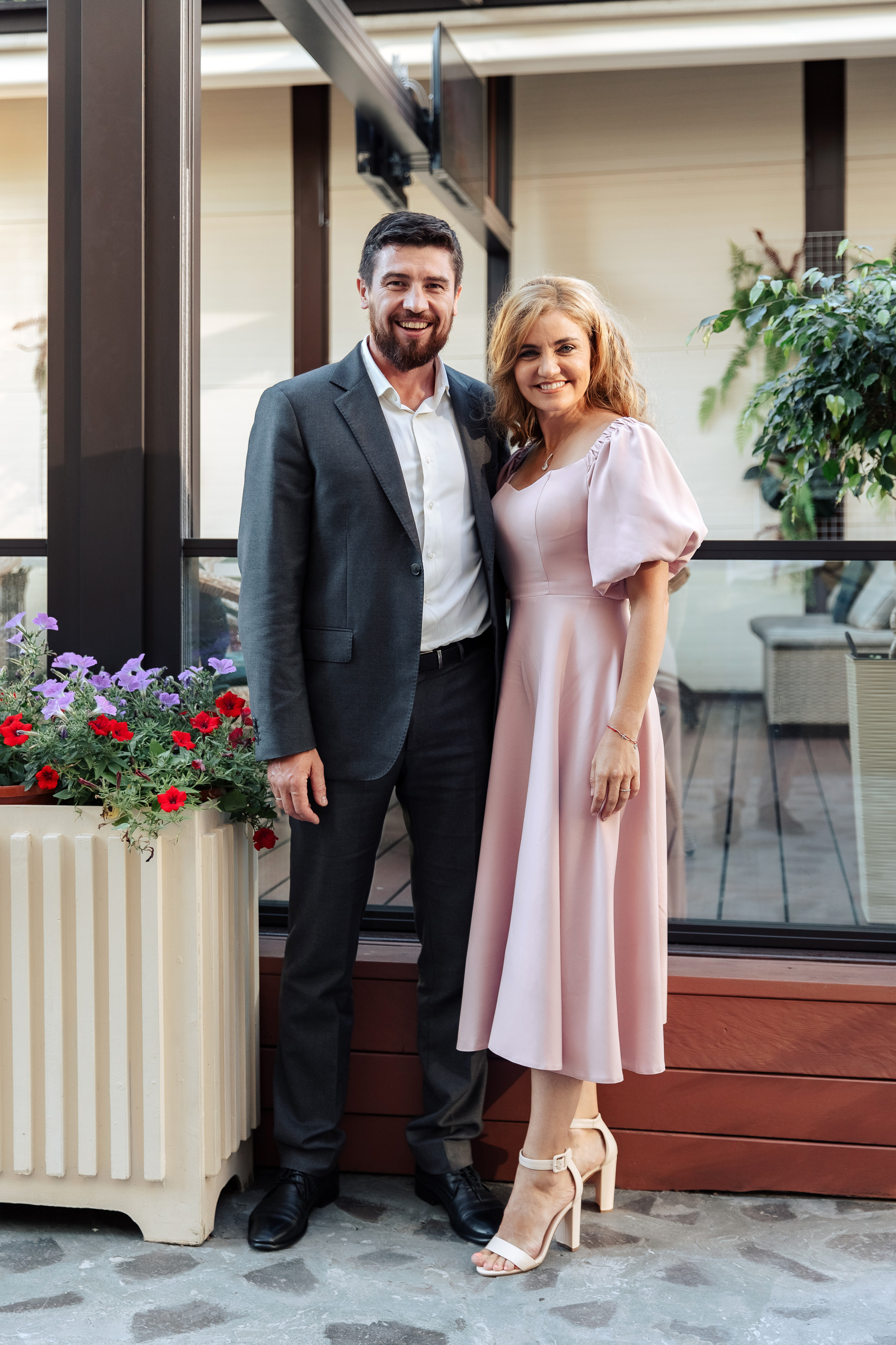 A&S. Свадебный репортажный фотограф в Москве