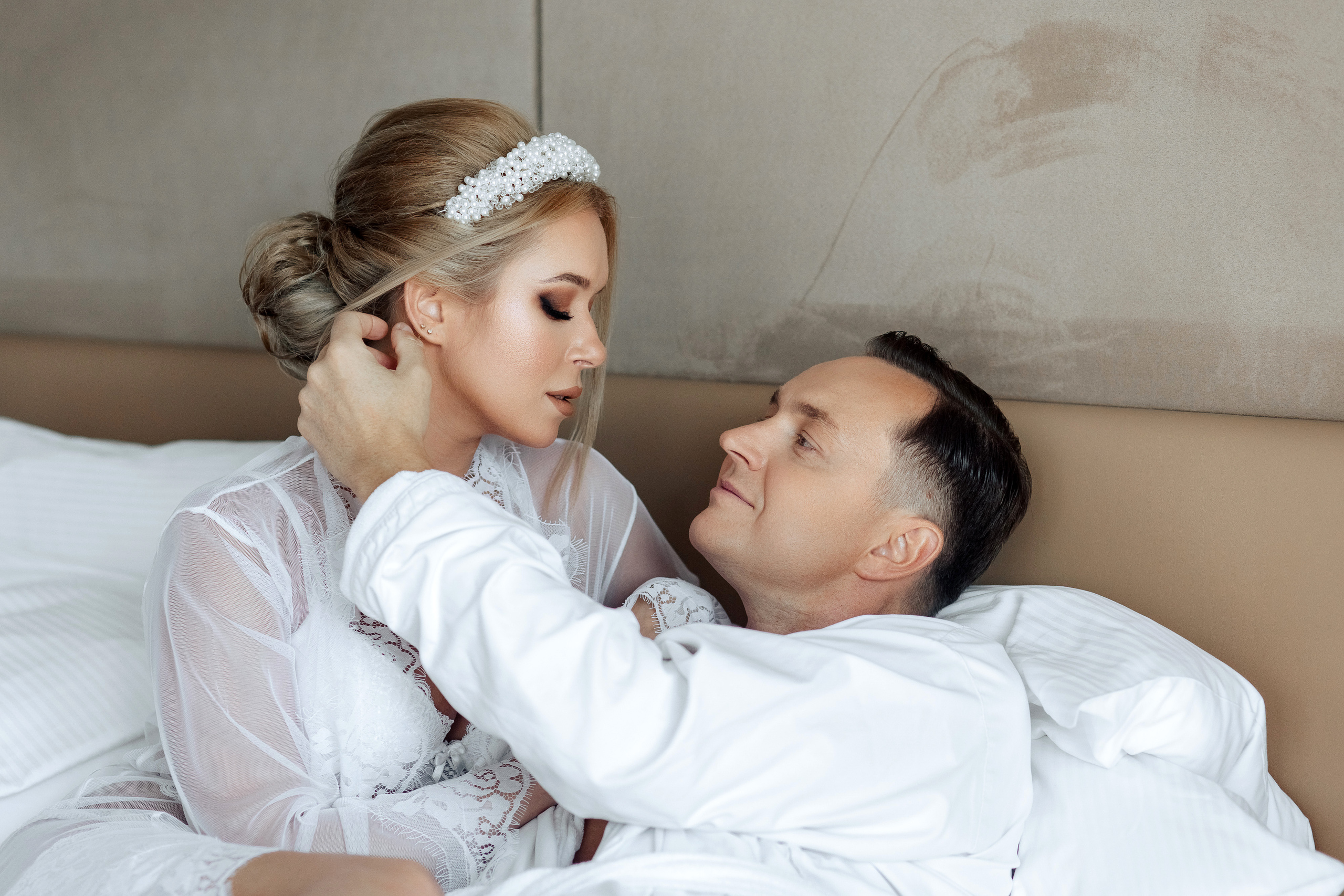 A&S. Свадебный репортажный фотограф в Москве