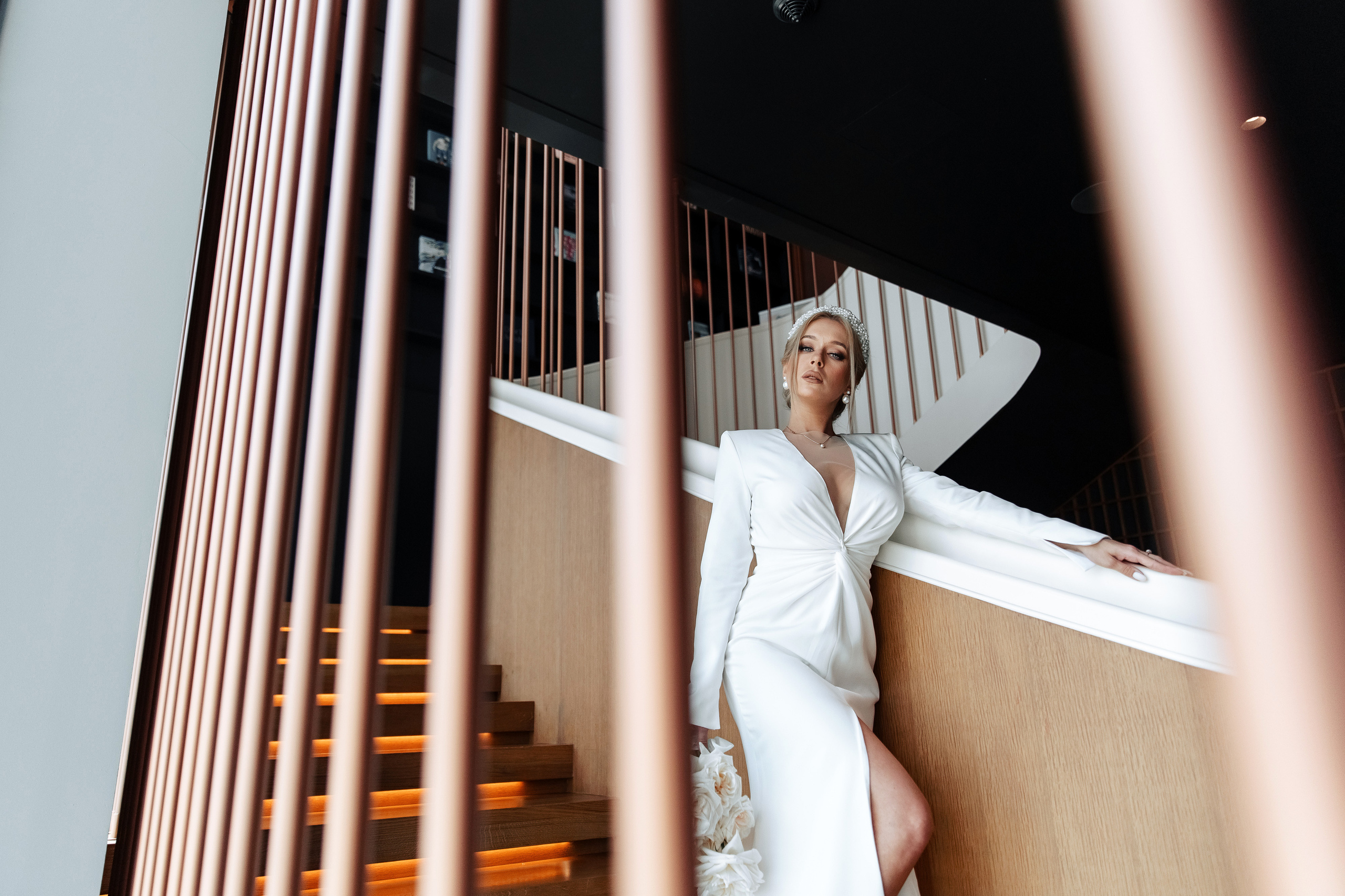 A&S. Свадебный репортажный фотограф в Москве