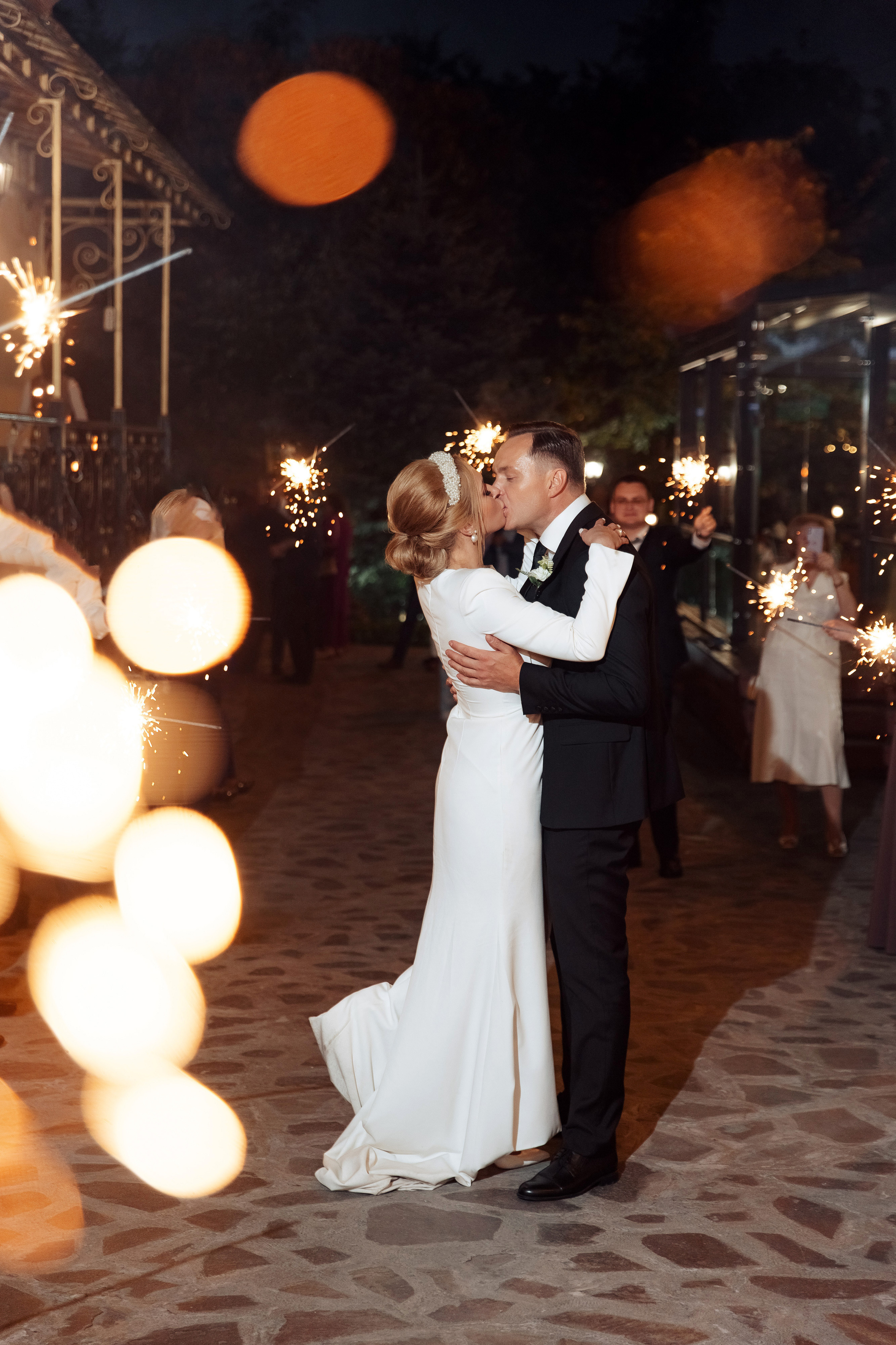 A&S. Свадебный репортажный фотограф в Москве