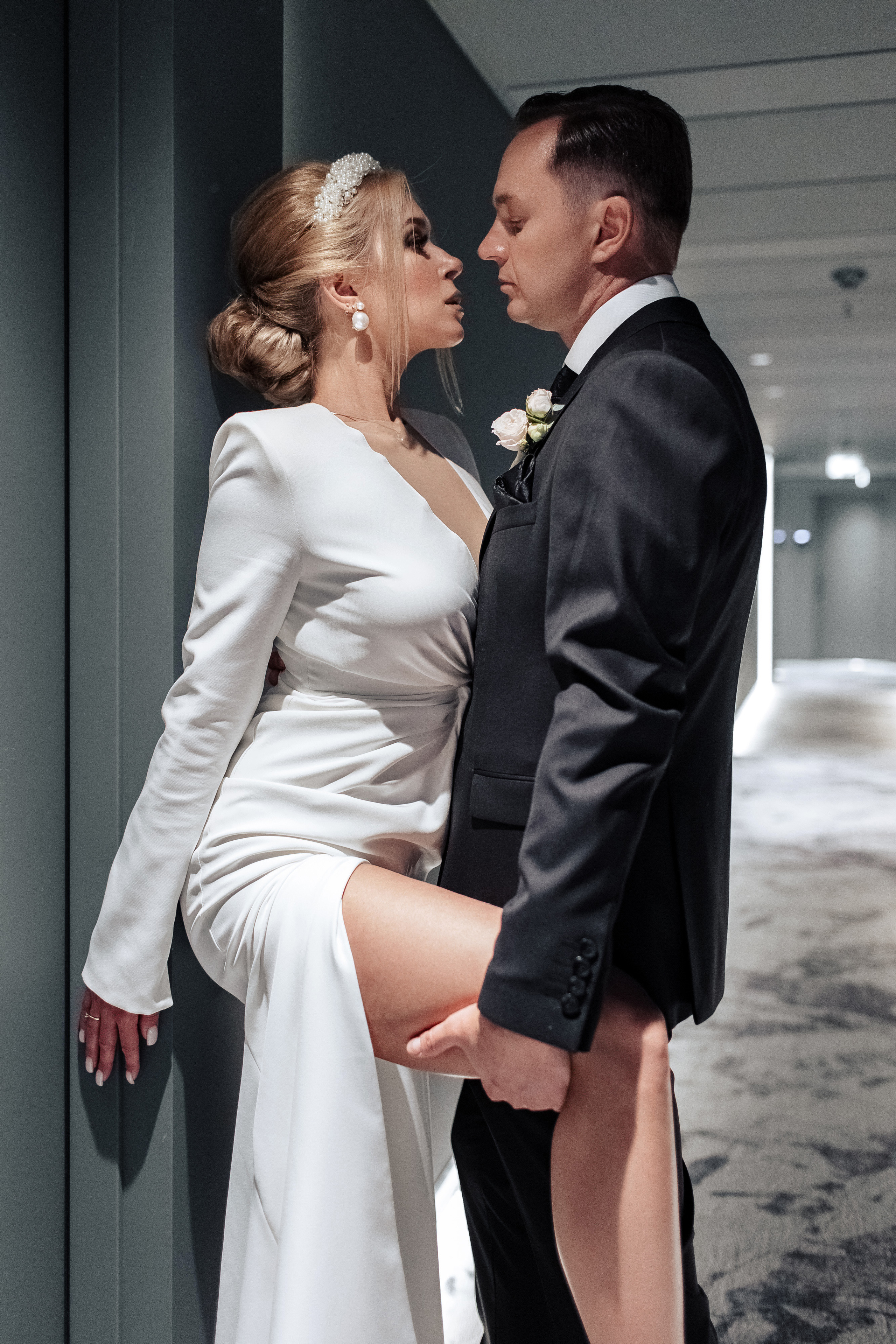 A&S. Свадебный репортажный фотограф в Москве