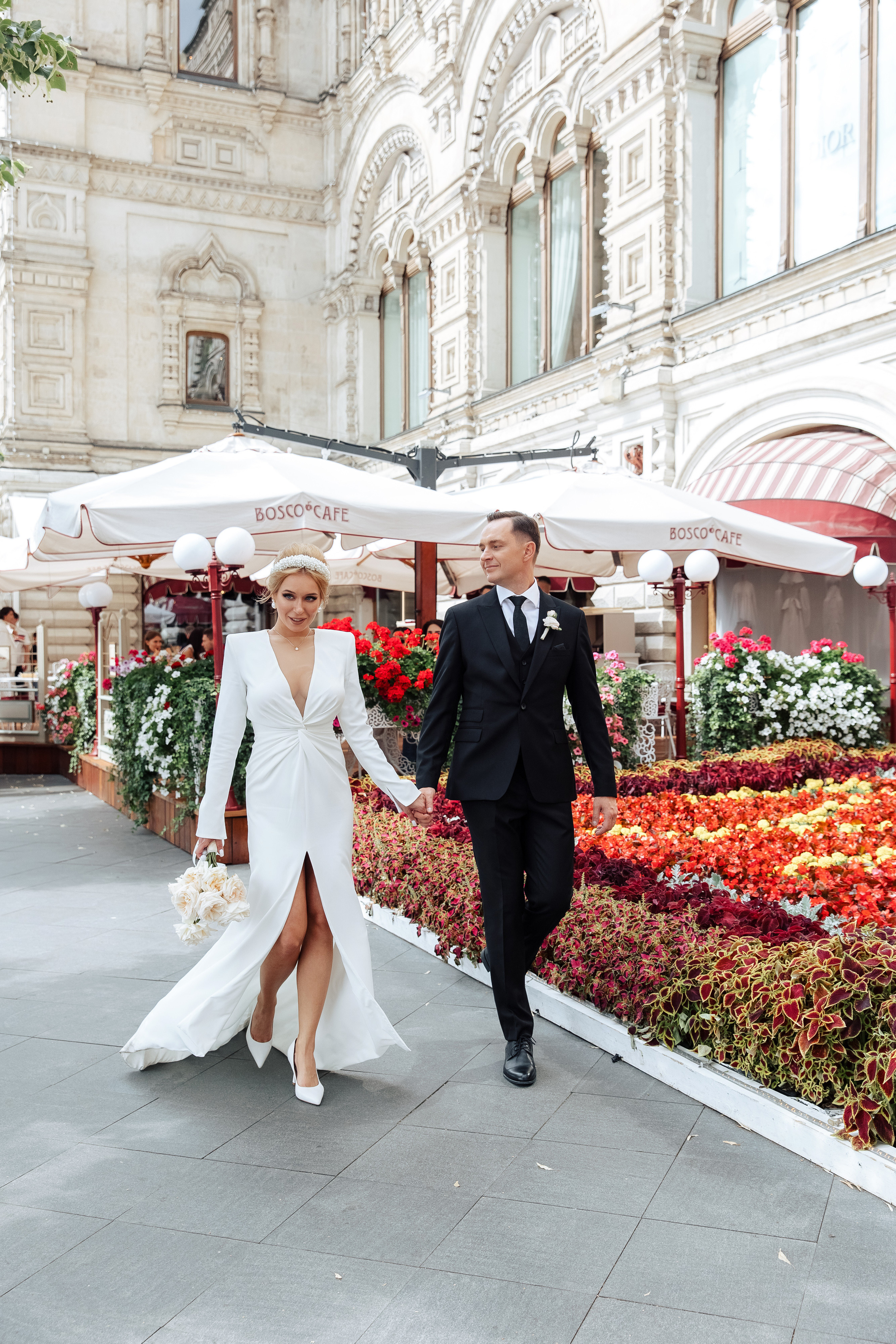 A&S. Свадебный репортажный фотограф в Москве