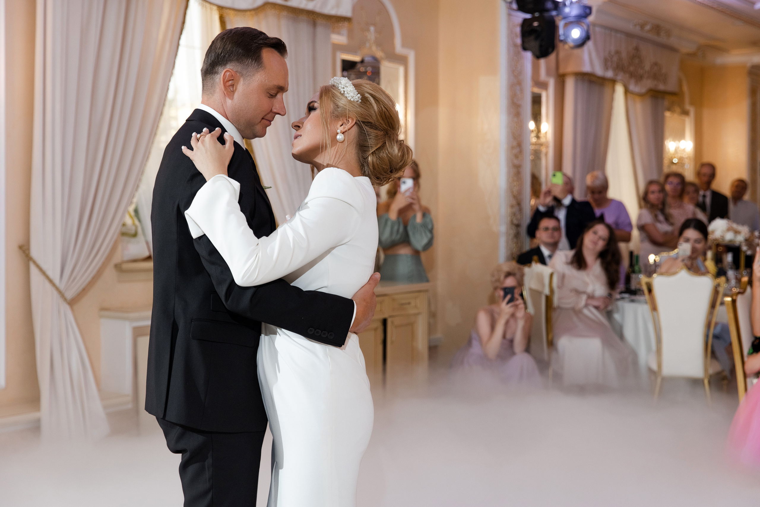 A&S. Свадебный репортажный фотограф в Москве