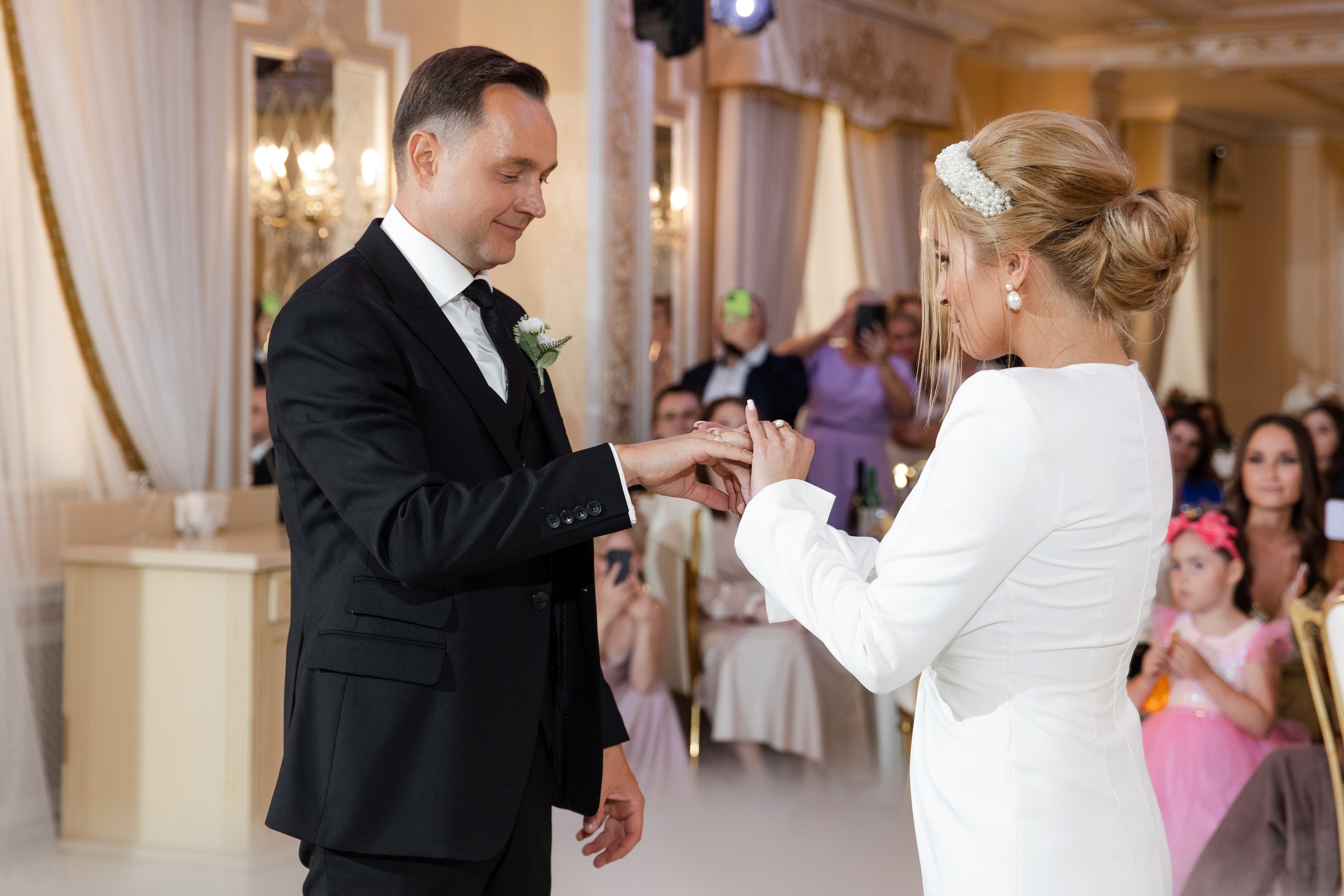 A&S. Свадебный репортажный фотограф в Москве