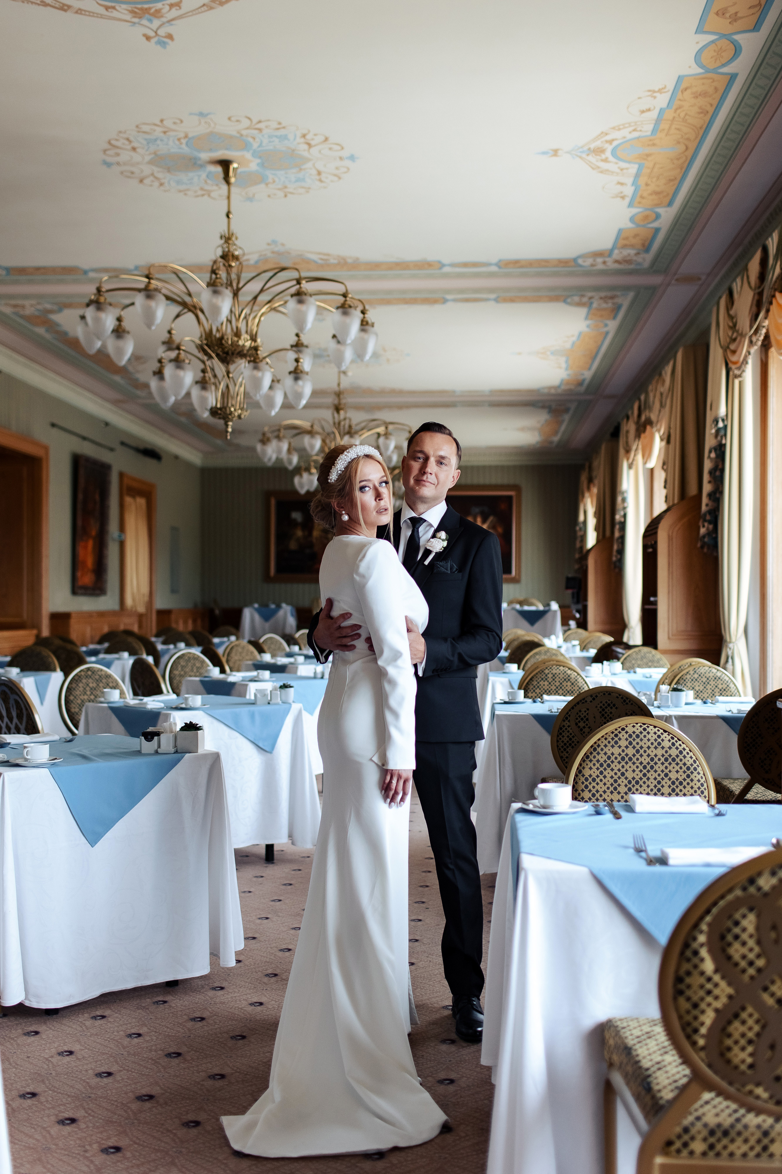 A&S. Свадебный репортажный фотограф в Москве