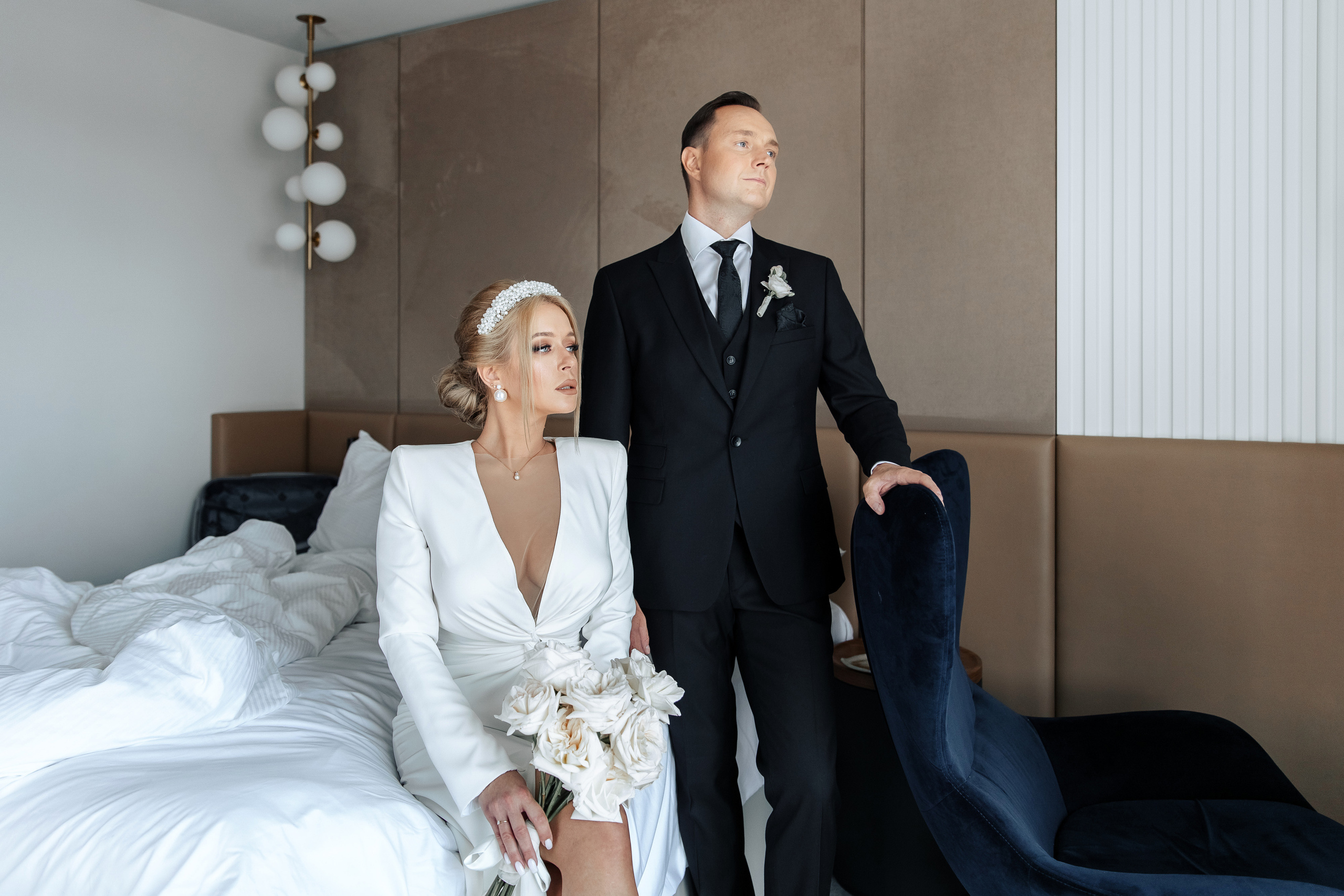 A&S. Свадебный репортажный фотограф в Москве