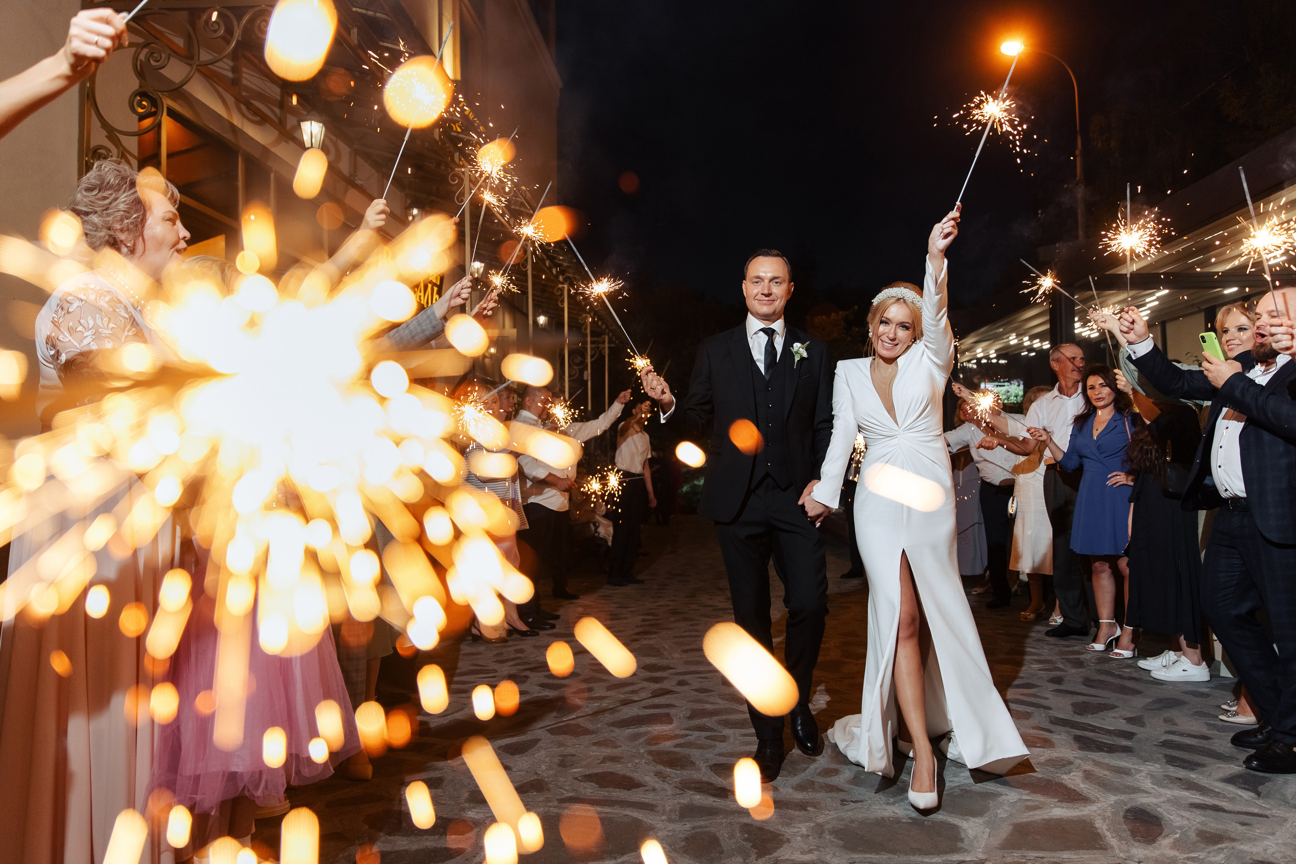 A&S. Свадебный репортажный фотограф в Москве