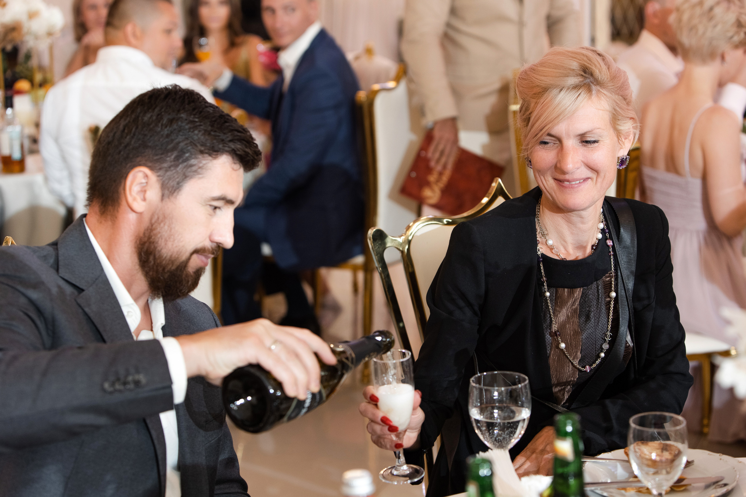 A&S. Свадебный репортажный фотограф в Москве