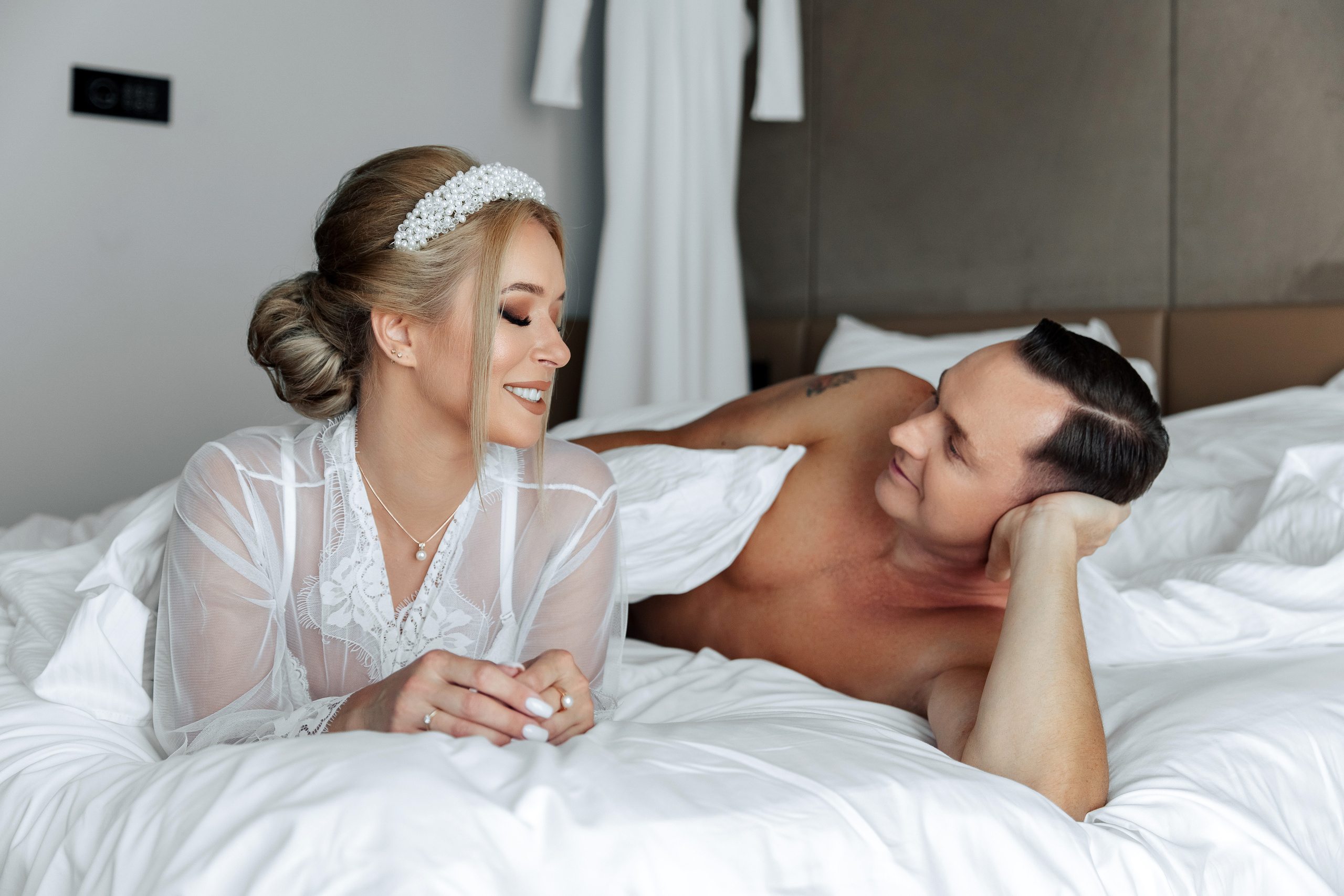 A&S. Свадебный репортажный фотограф в Москве