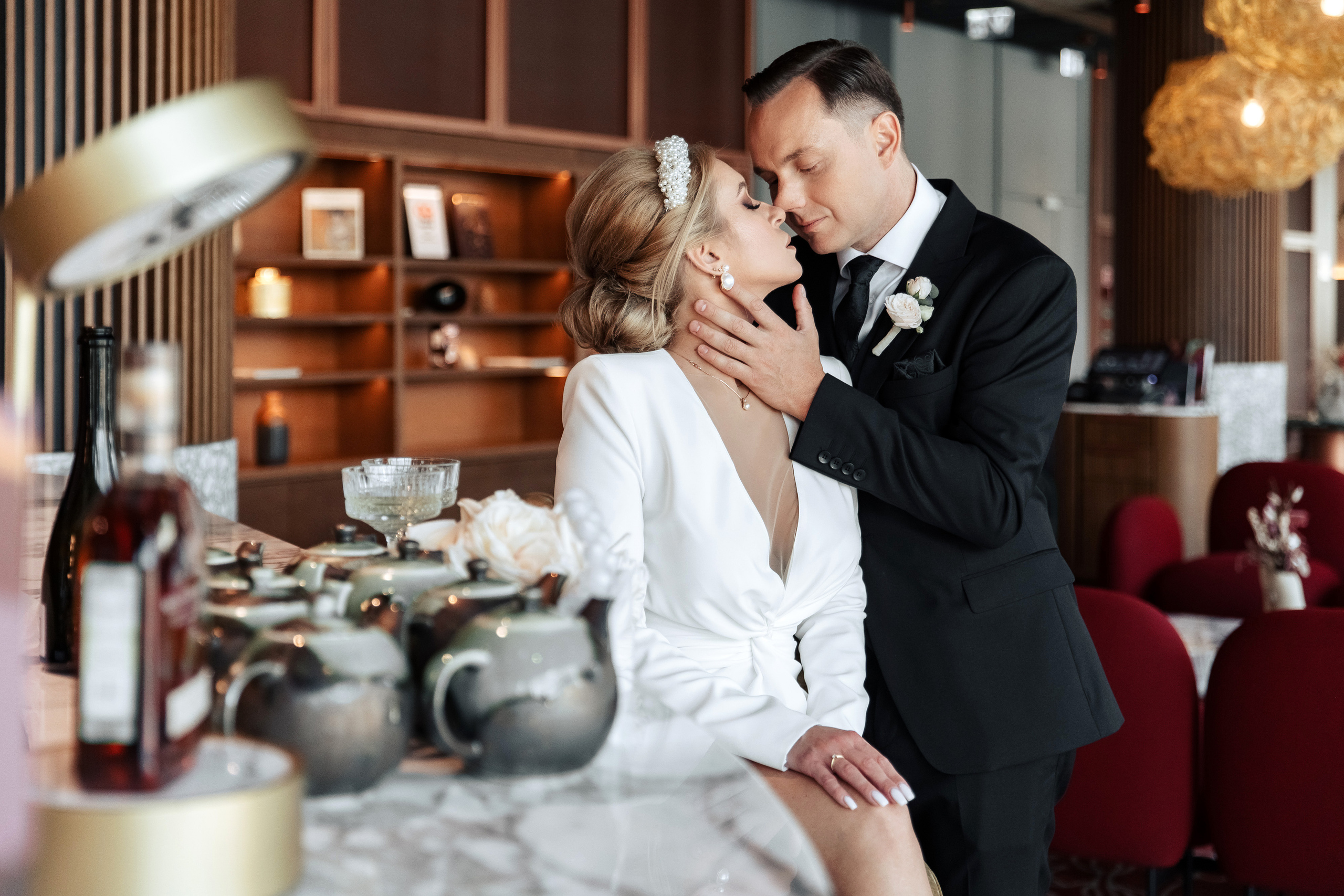 A&S. Свадебный репортажный фотограф в Москве