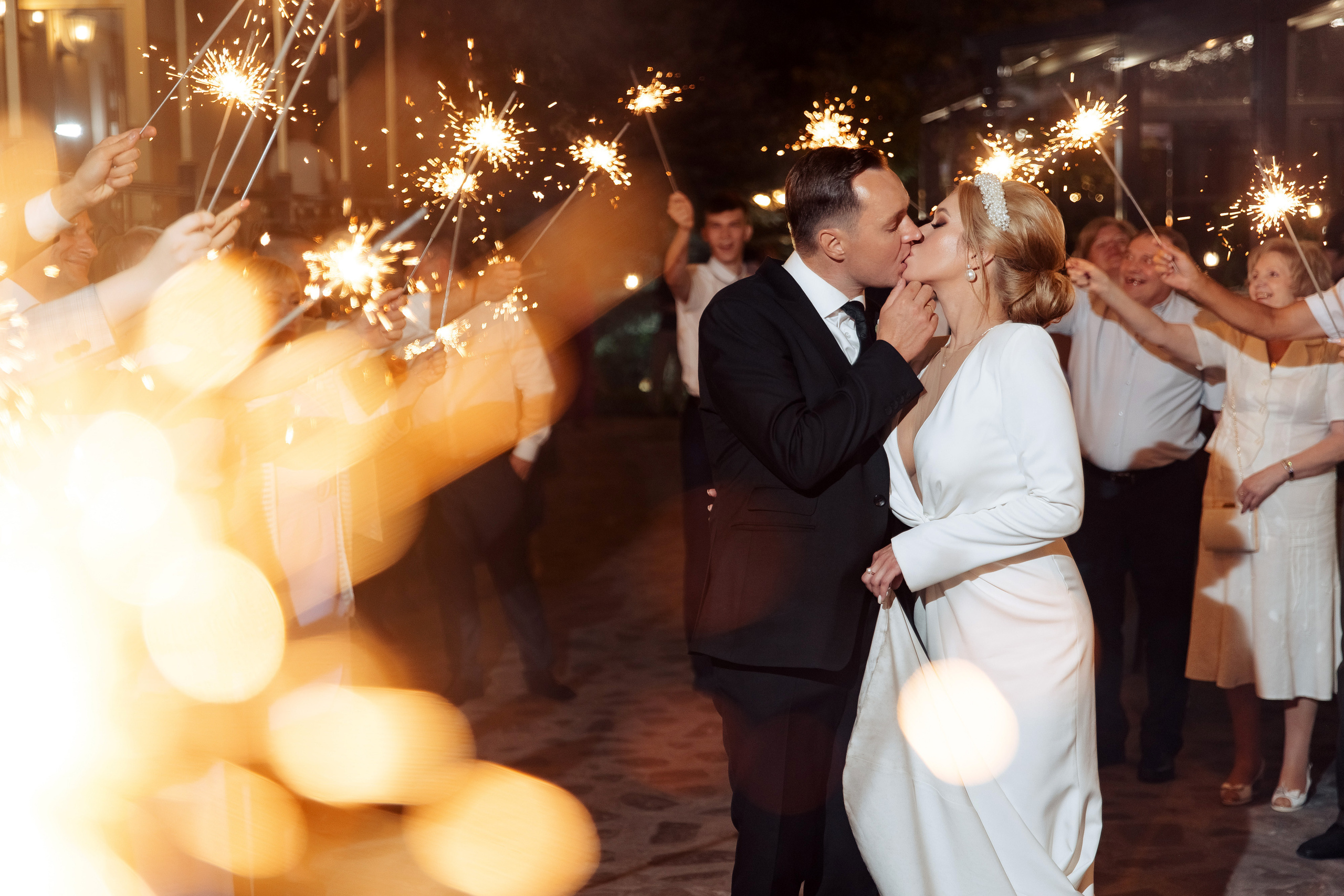 A&S. Свадебный репортажный фотограф в Москве