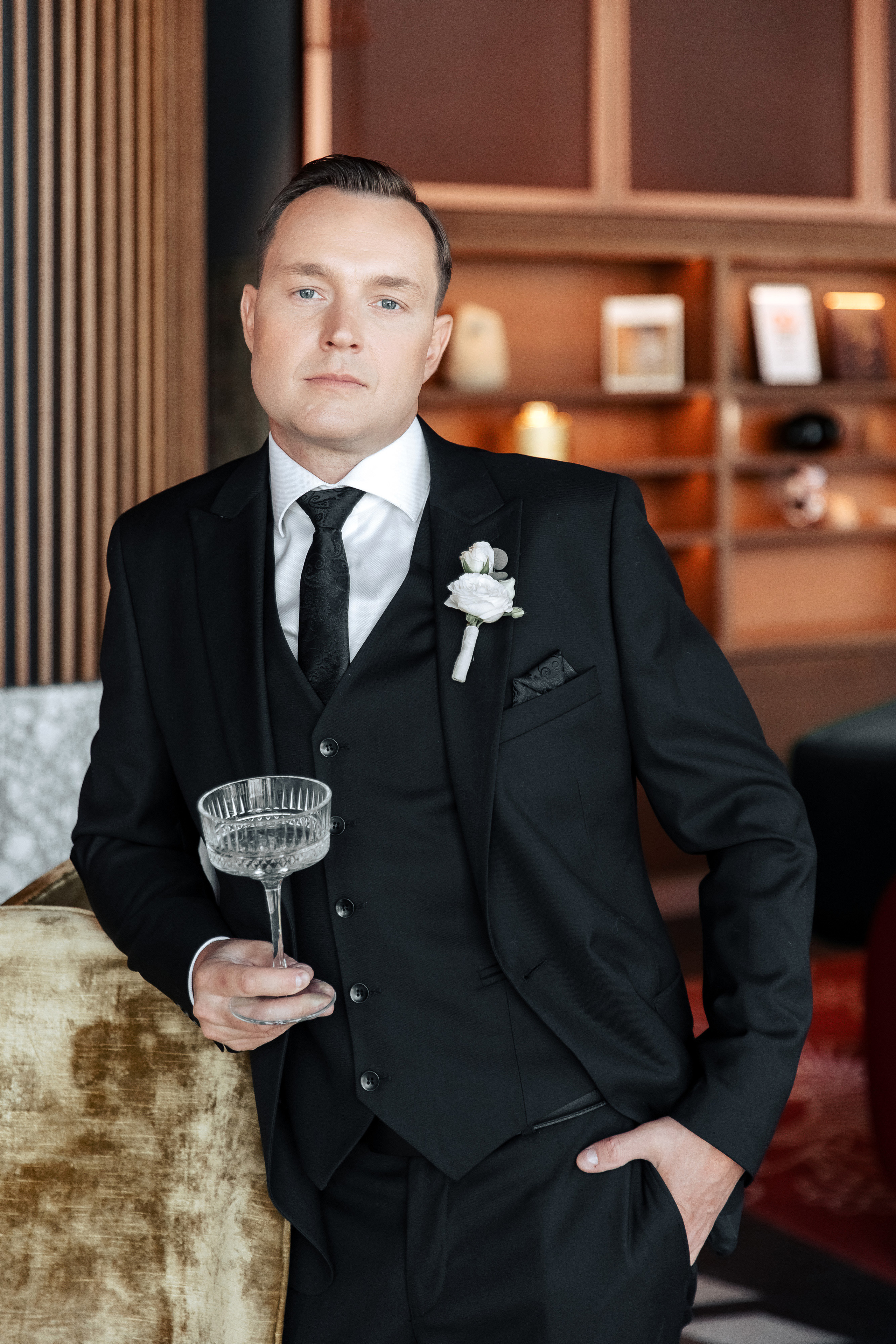 A&S. Свадебный репортажный фотограф в Москве