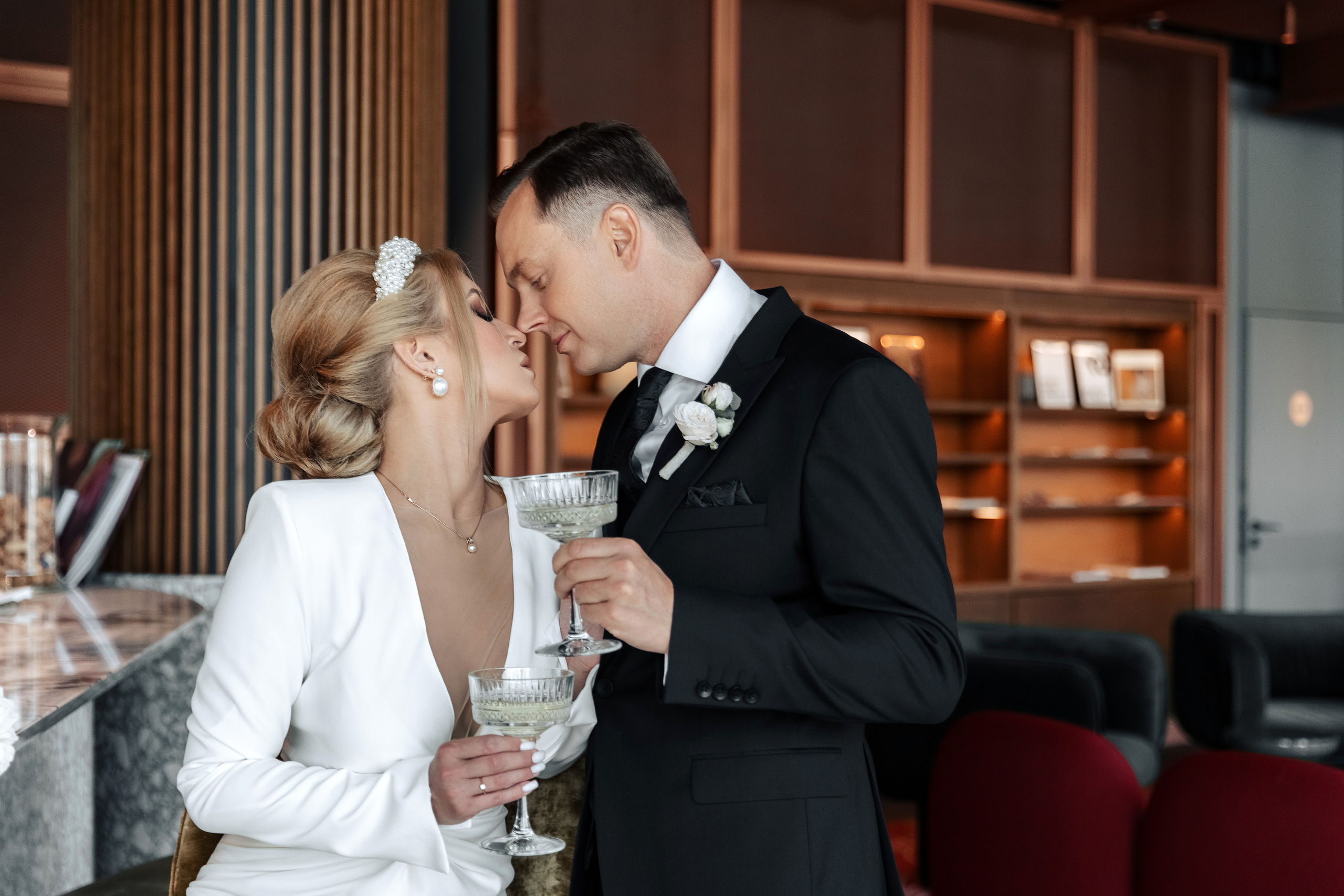 A&S. Свадебный репортажный фотограф в Москве