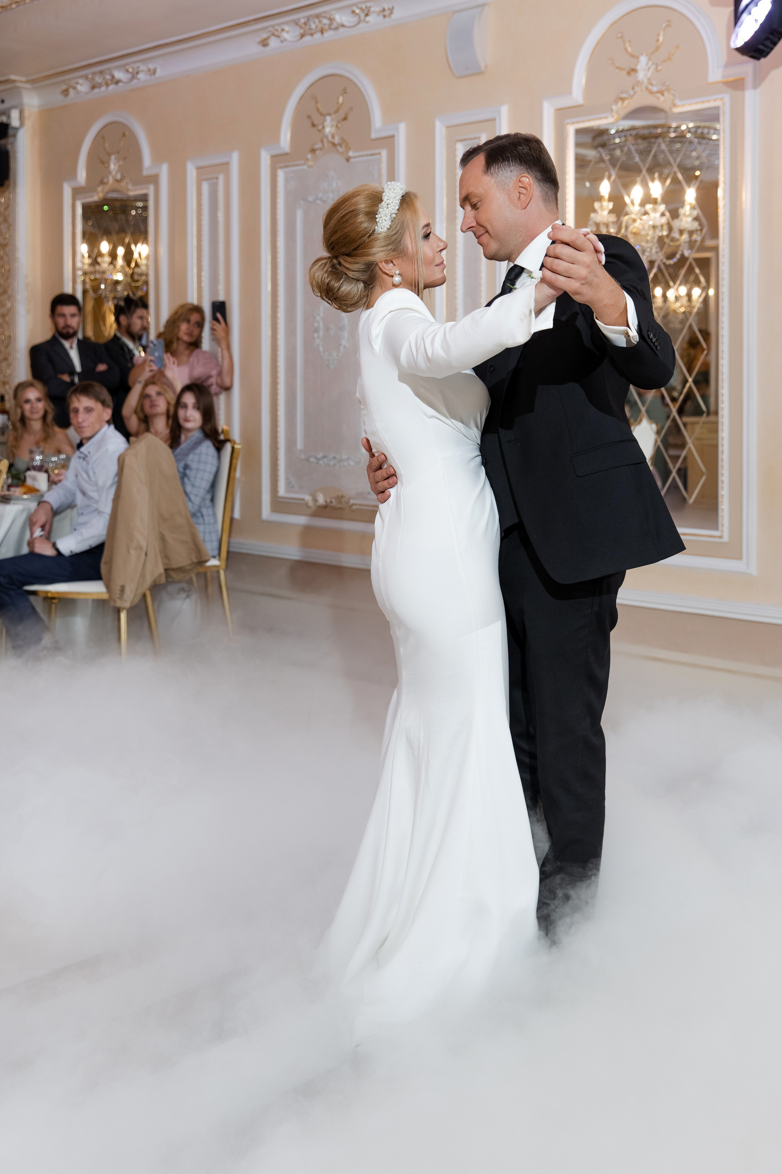 A&S. Свадебный репортажный фотограф в Москве