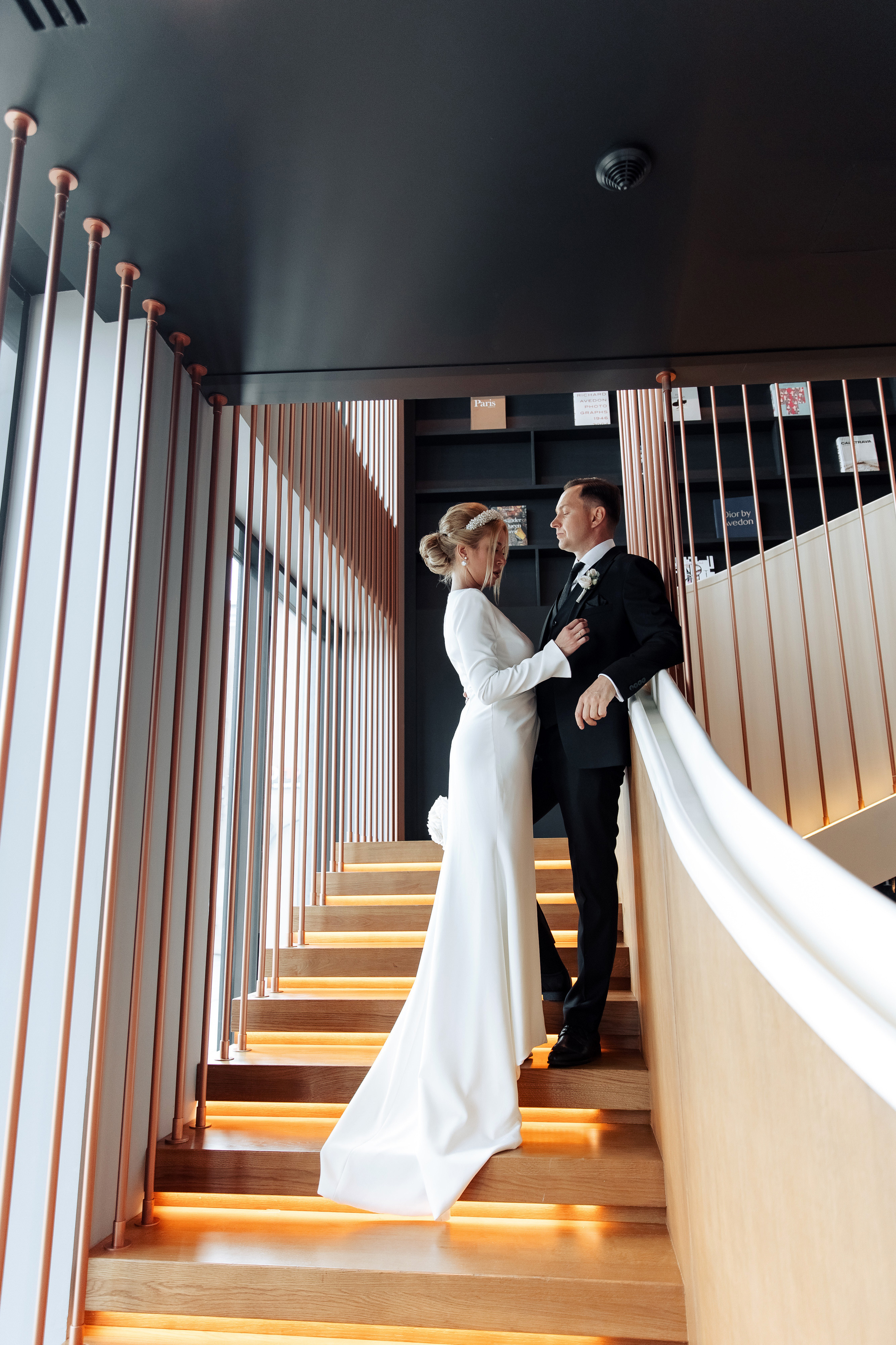 A&S. Свадебный репортажный фотограф в Москве