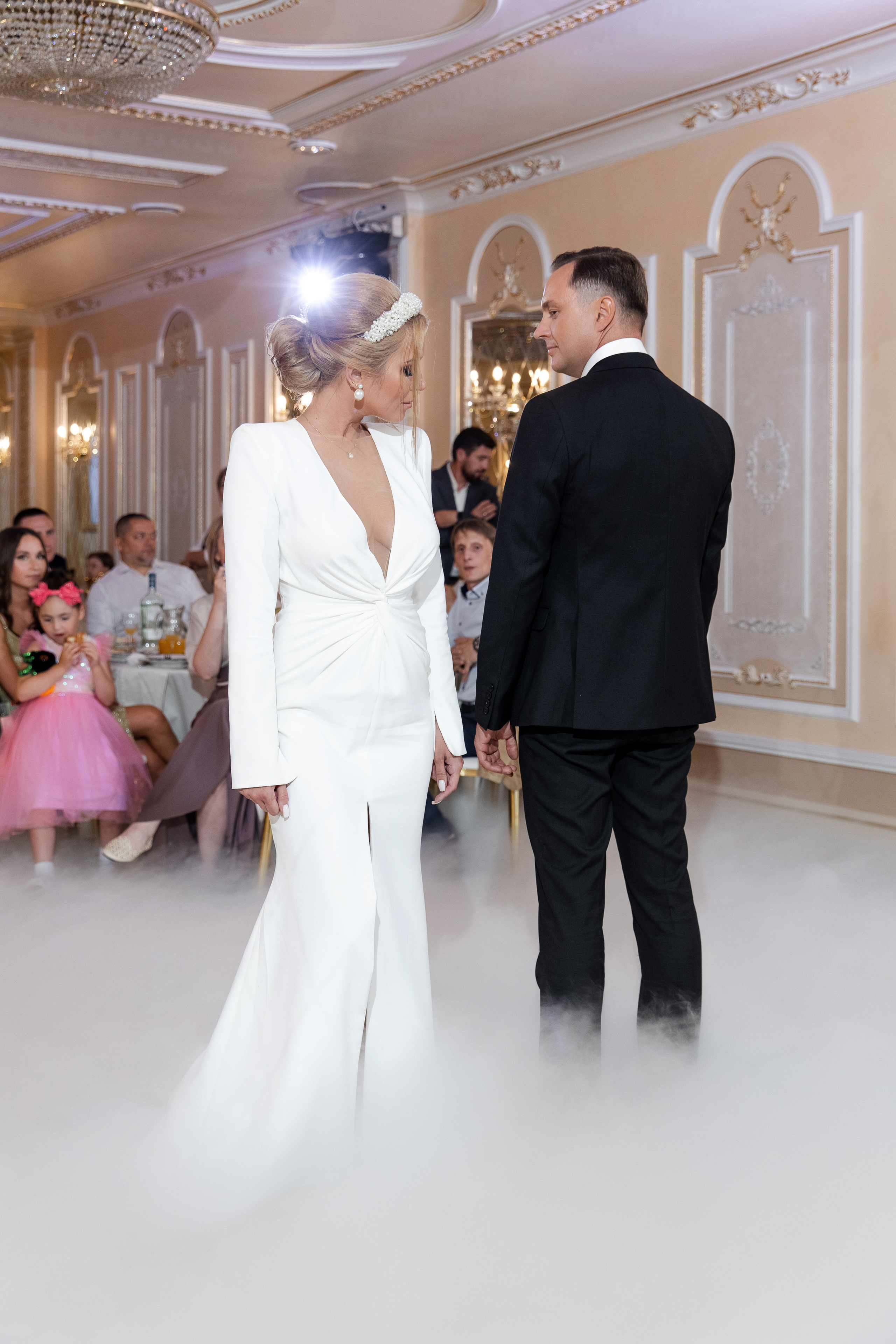 A&S. Свадебный репортажный фотограф в Москве