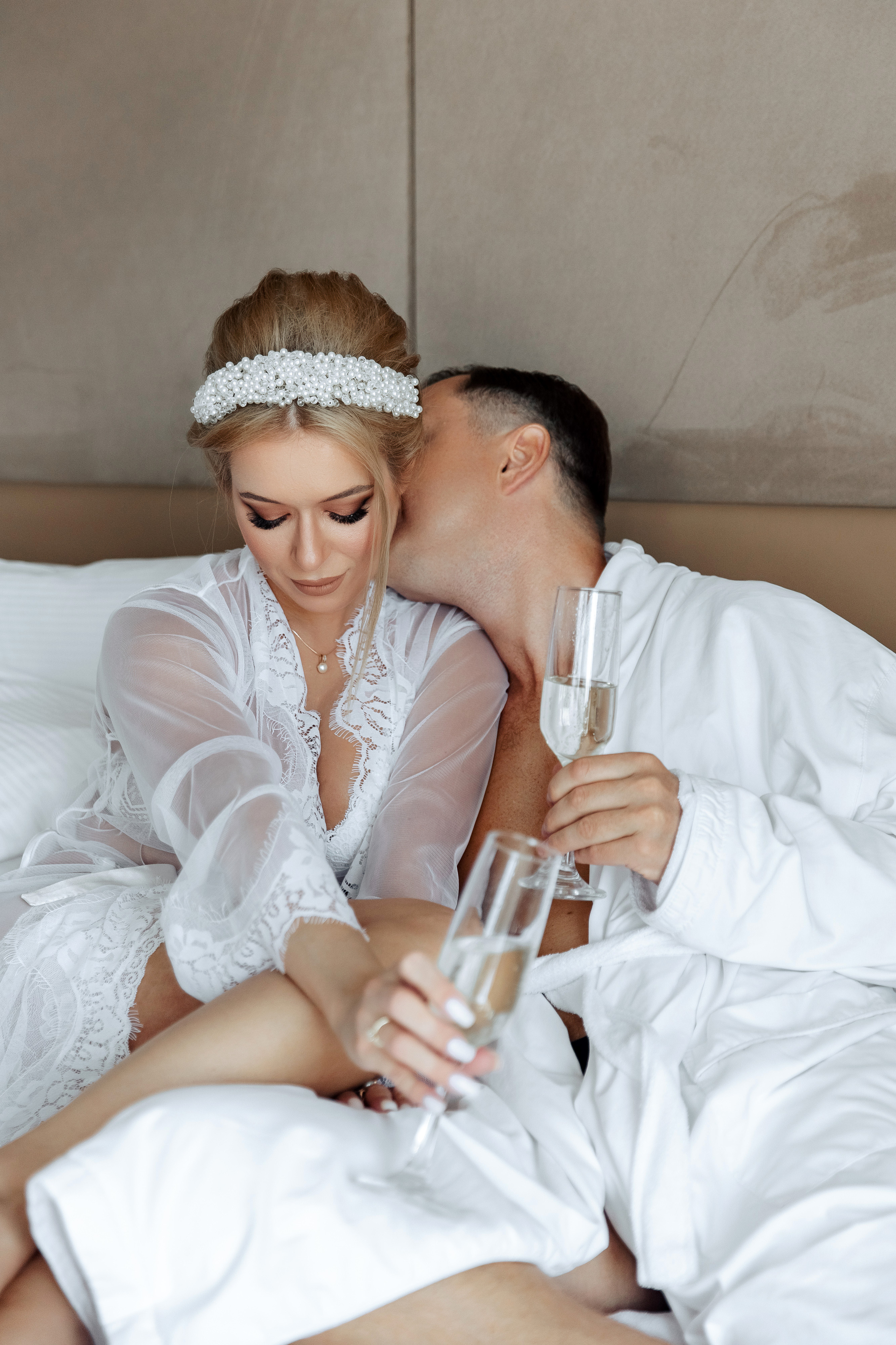 A&S. Свадебный репортажный фотограф в Москве