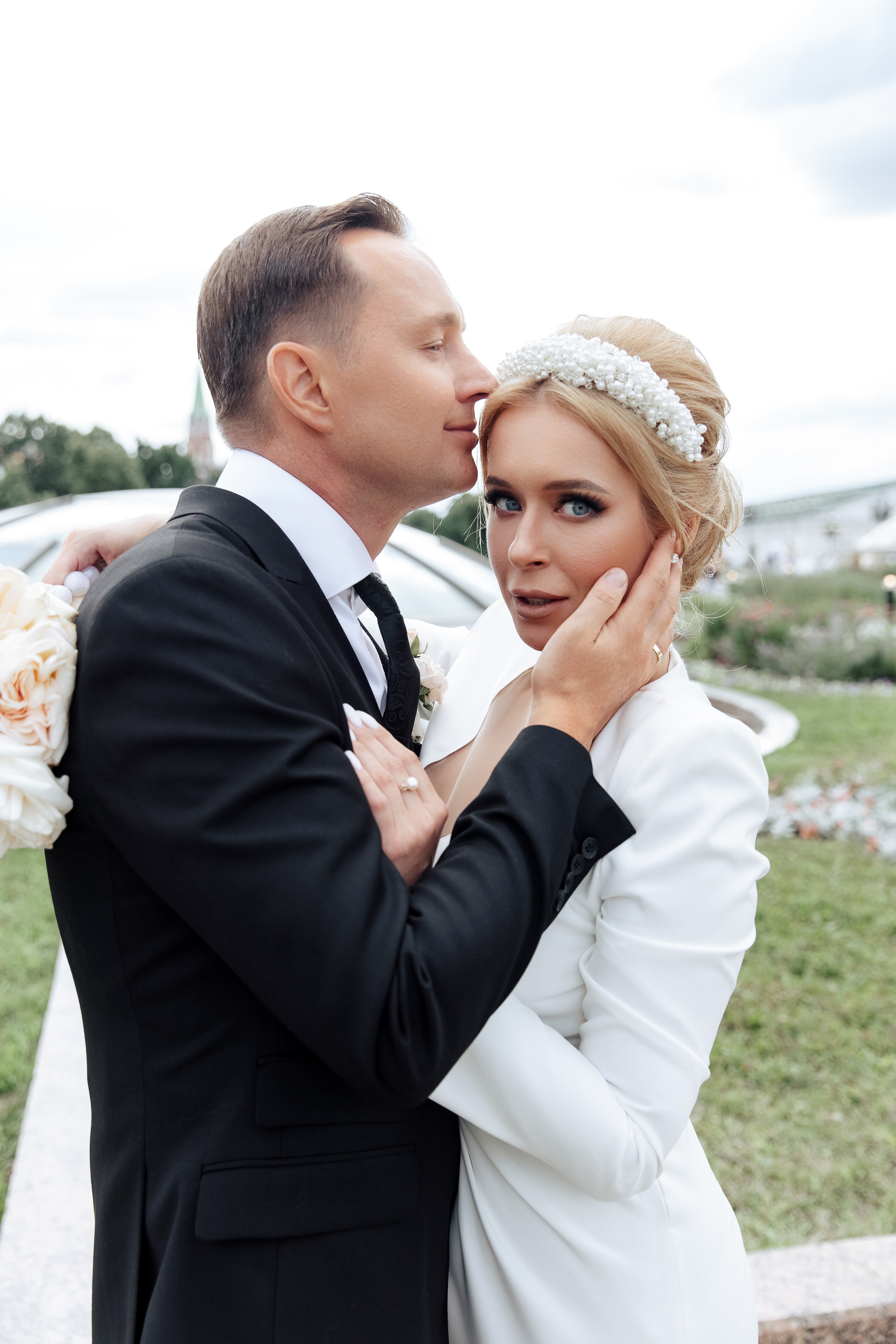 A&S. Свадебный репортажный фотограф в Москве