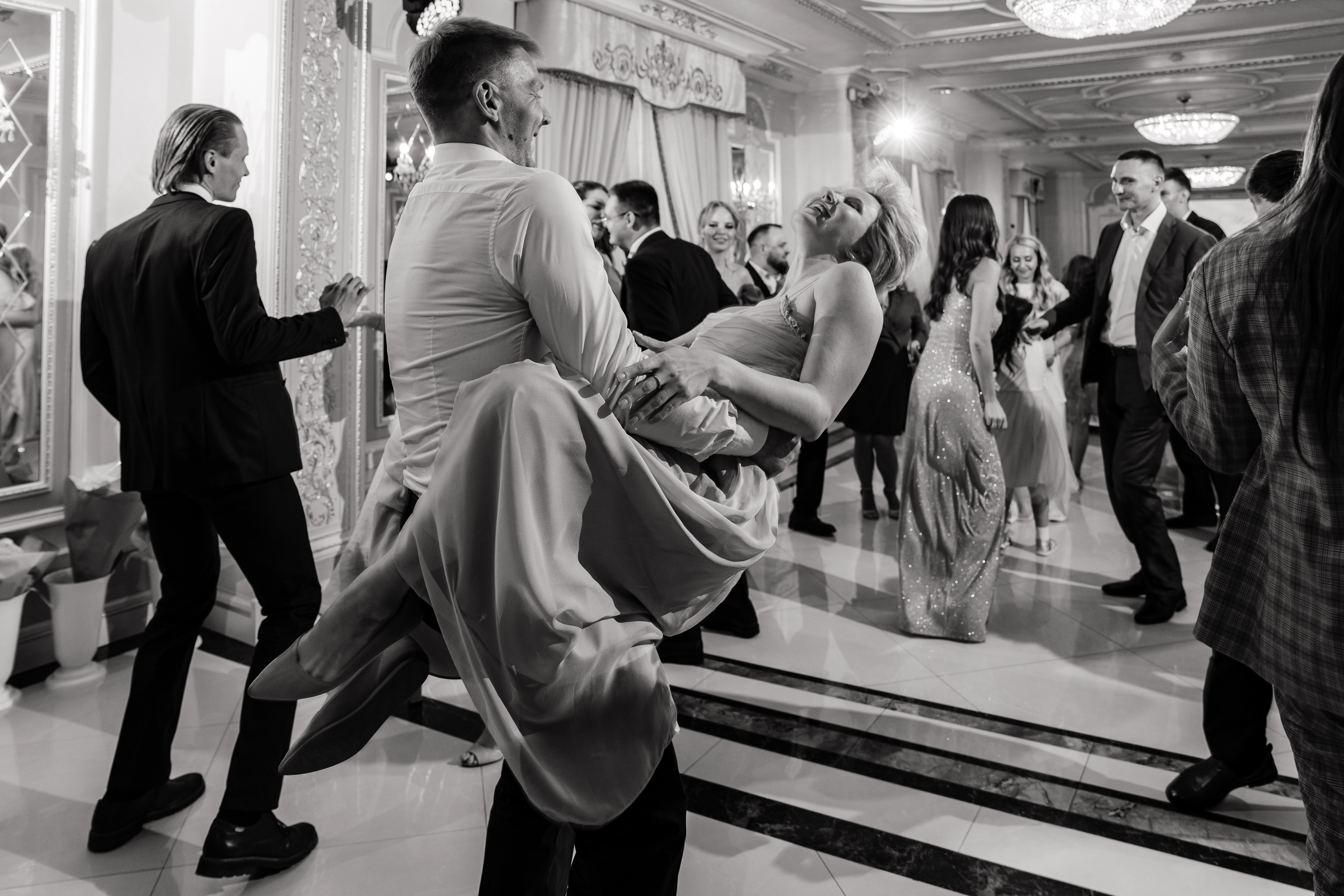 A&S. Свадебный репортажный фотограф в Москве