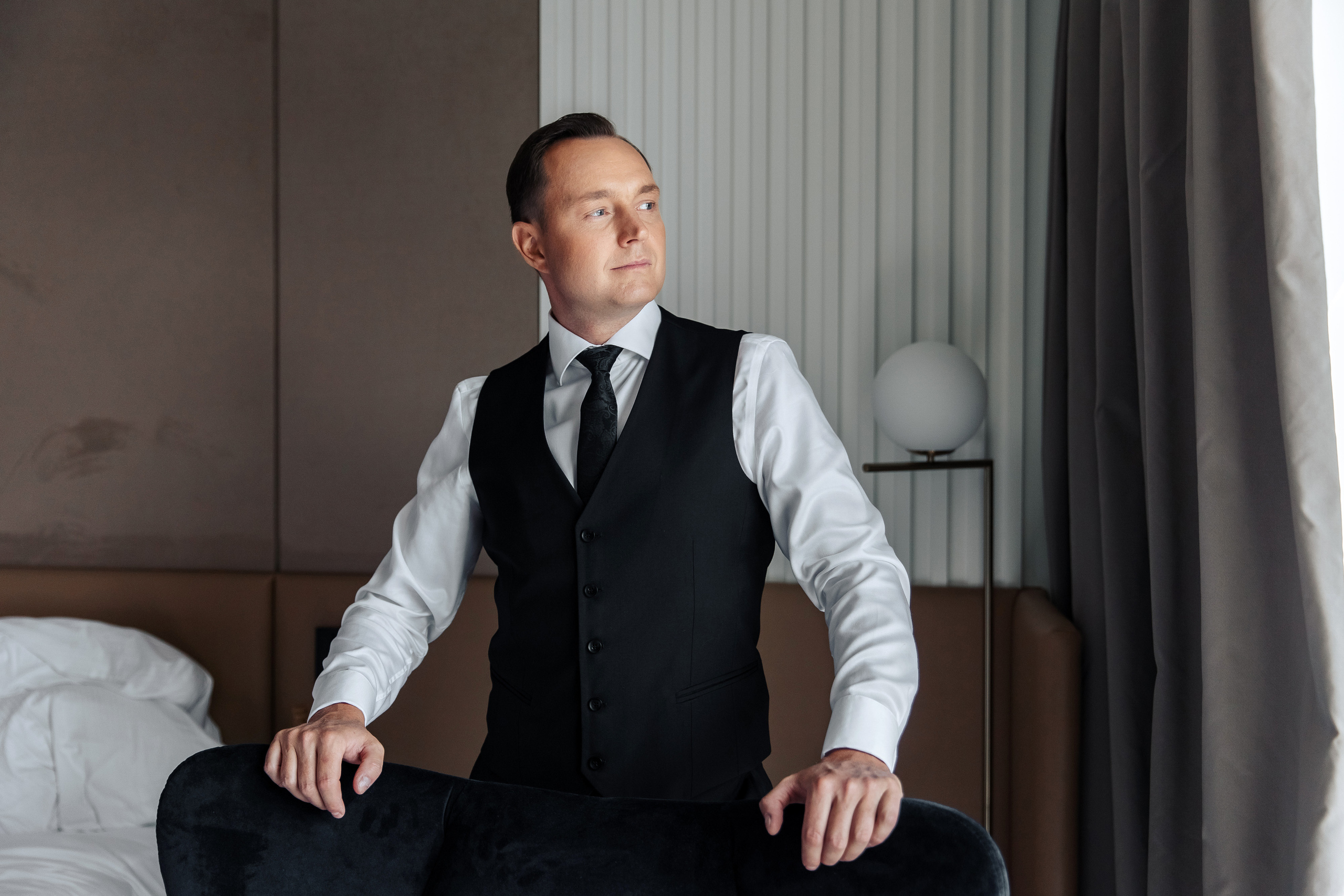 A&S. Свадебный репортажный фотограф в Москве