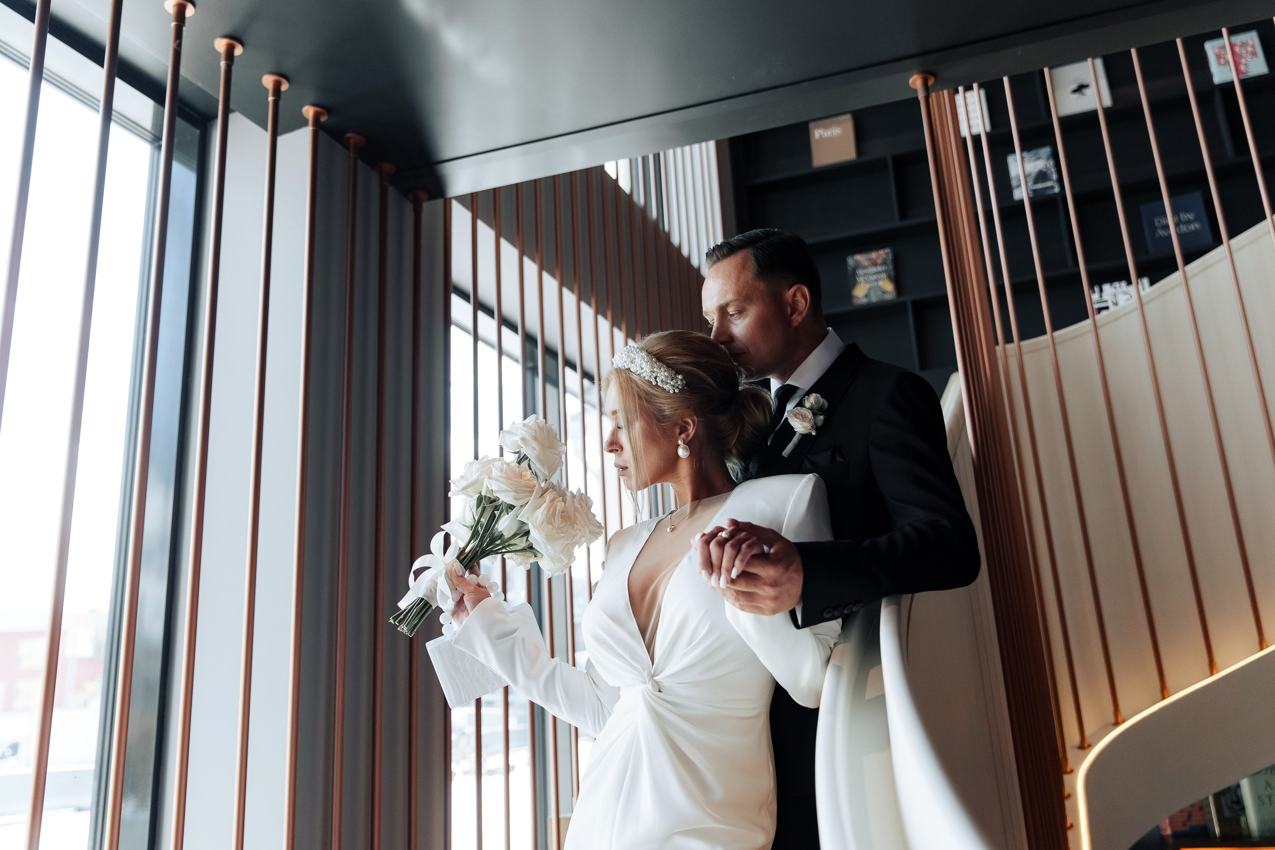 A&S. Свадебный репортажный фотограф в Москве