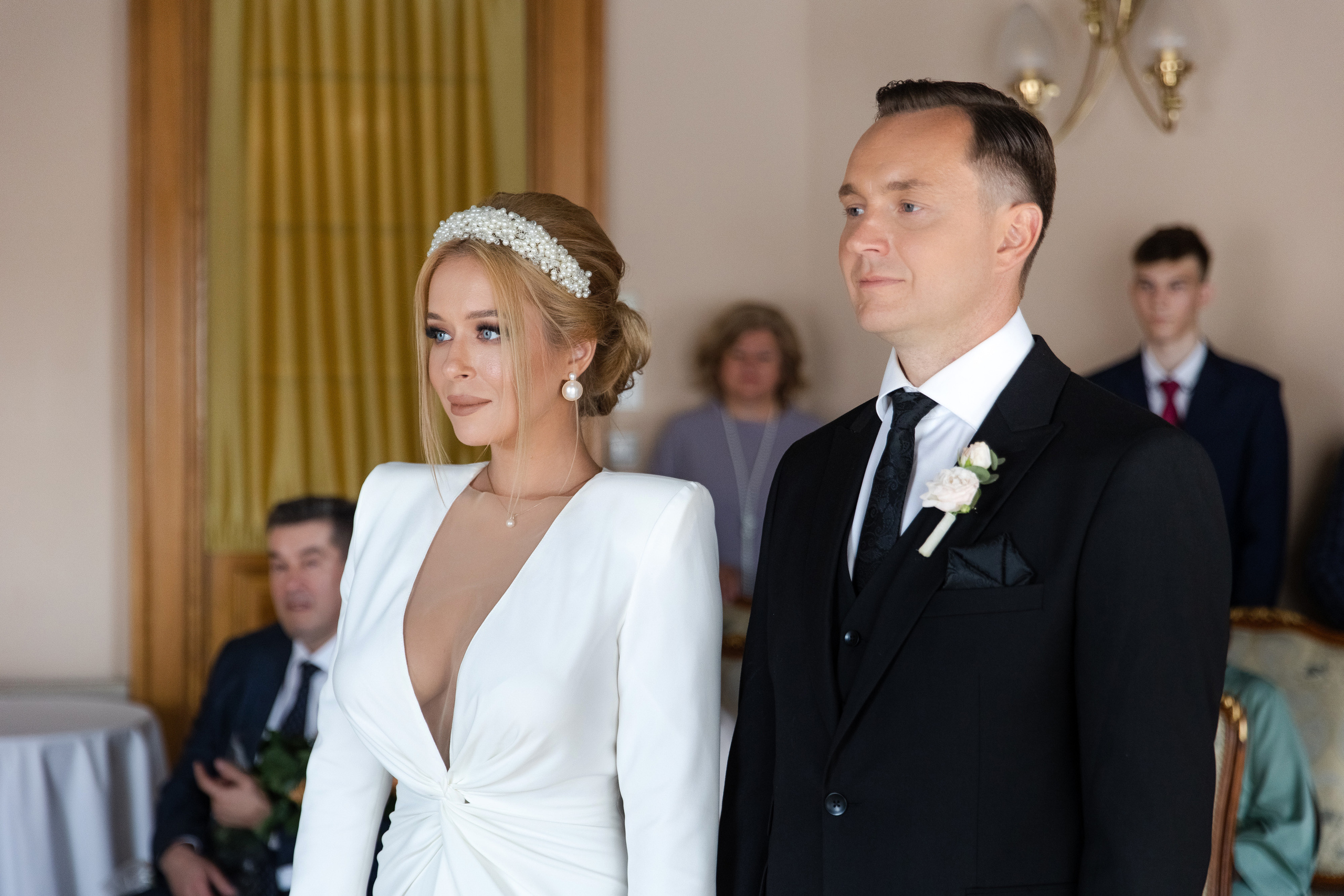 A&S. Свадебный репортажный фотограф в Москве